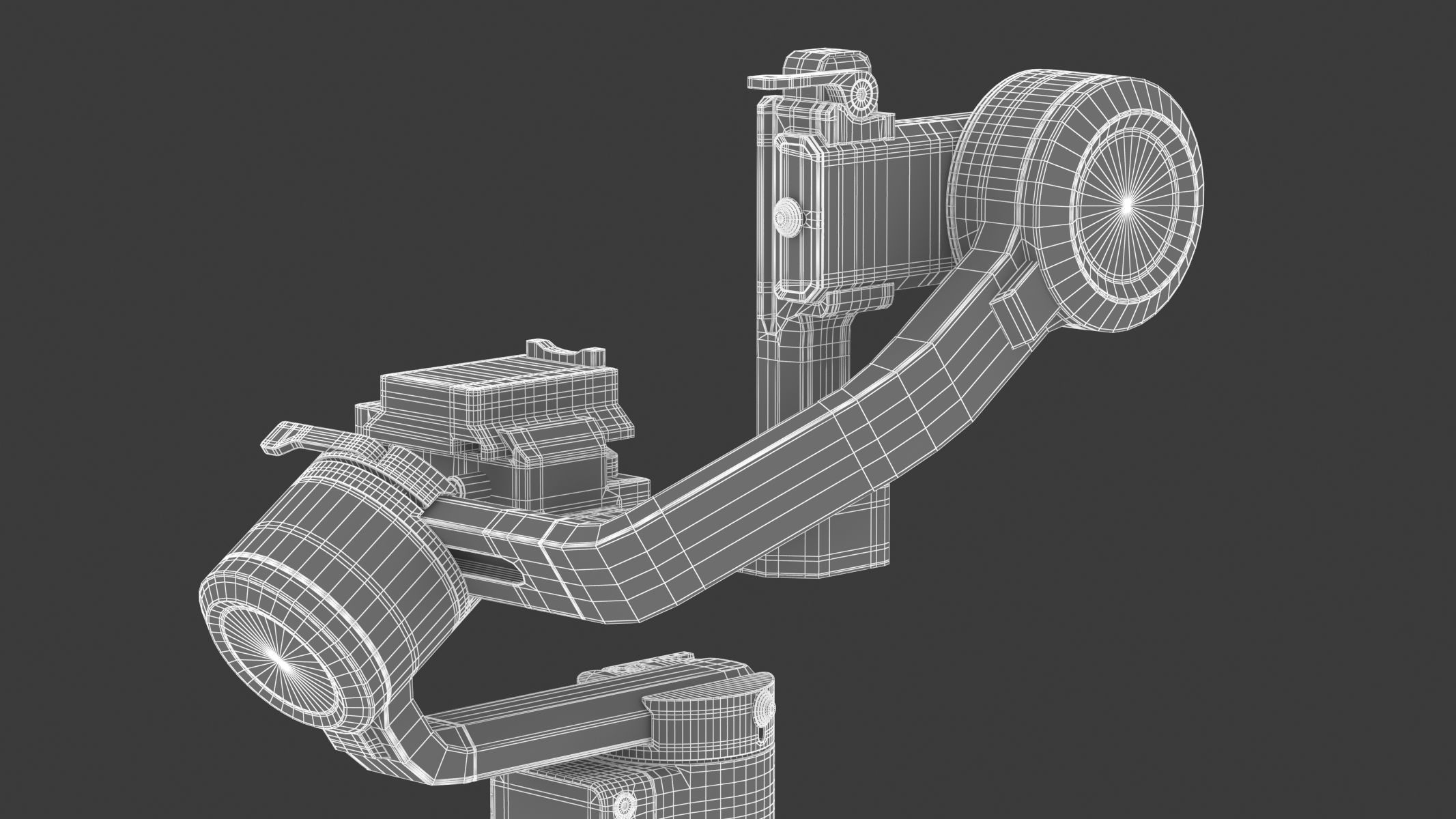 DJI RS3 Mini 3D model_33