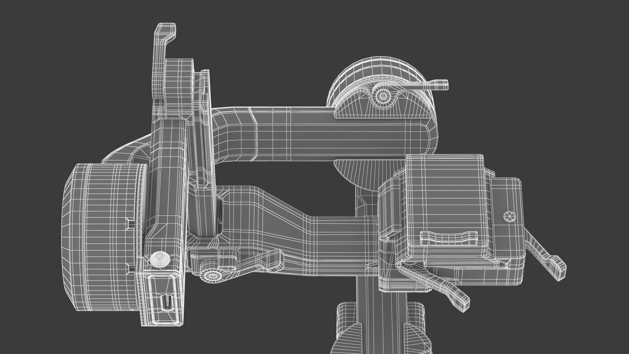 DJI RS3 Mini 3D model_38