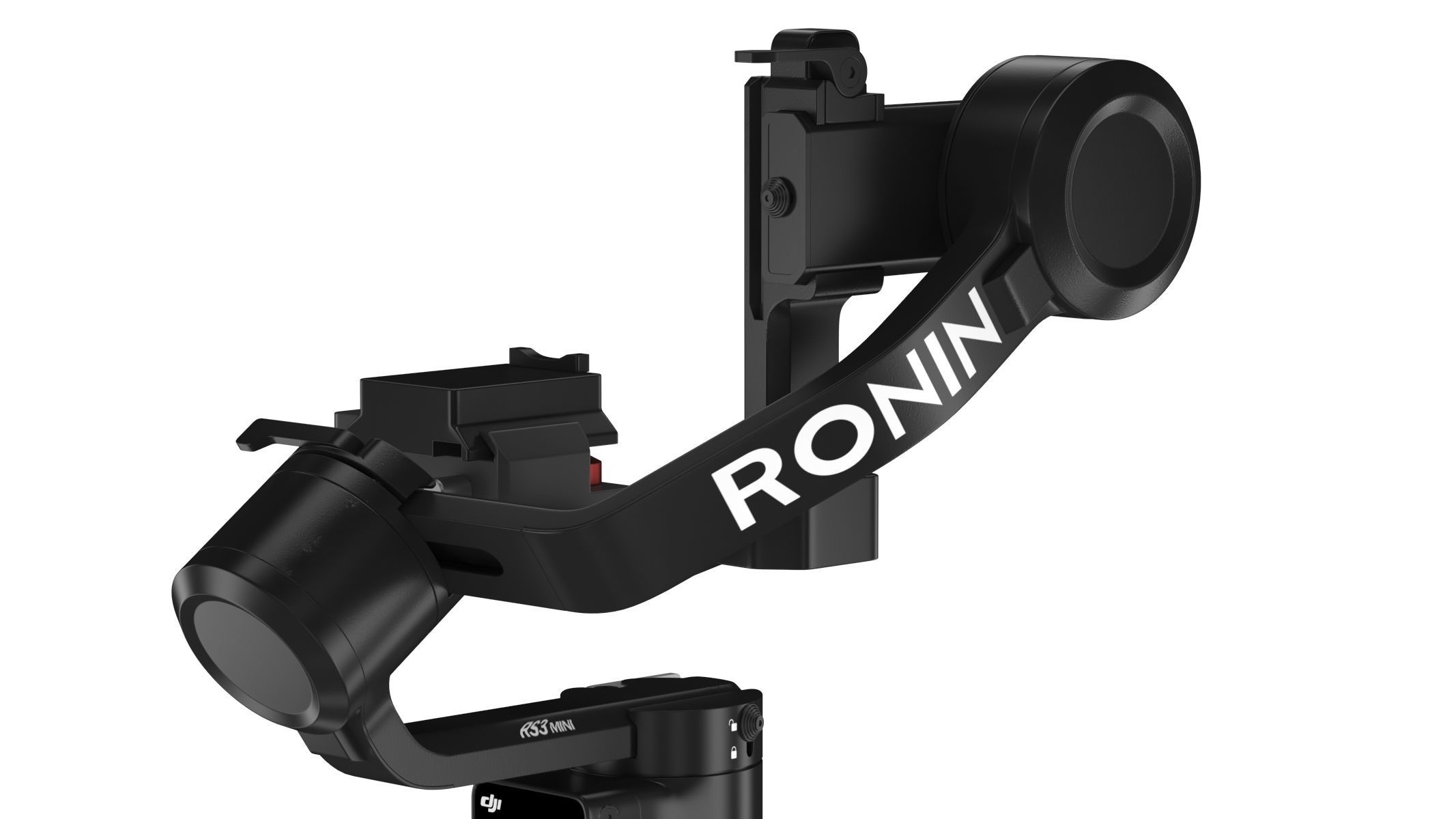 DJI RS3 Mini 3D model_13