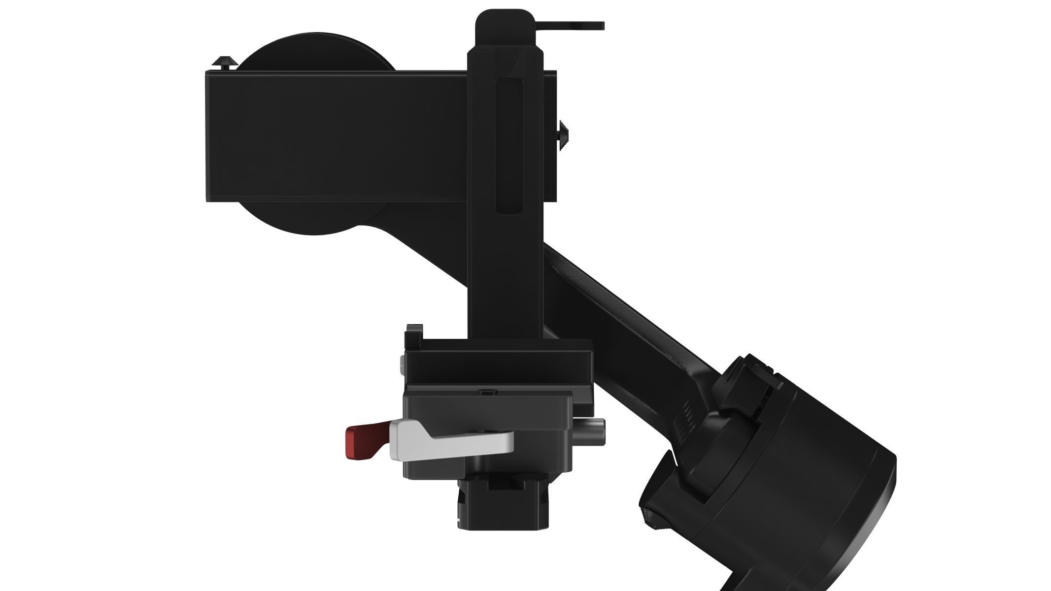 DJI RS3 Mini 3D model_16
