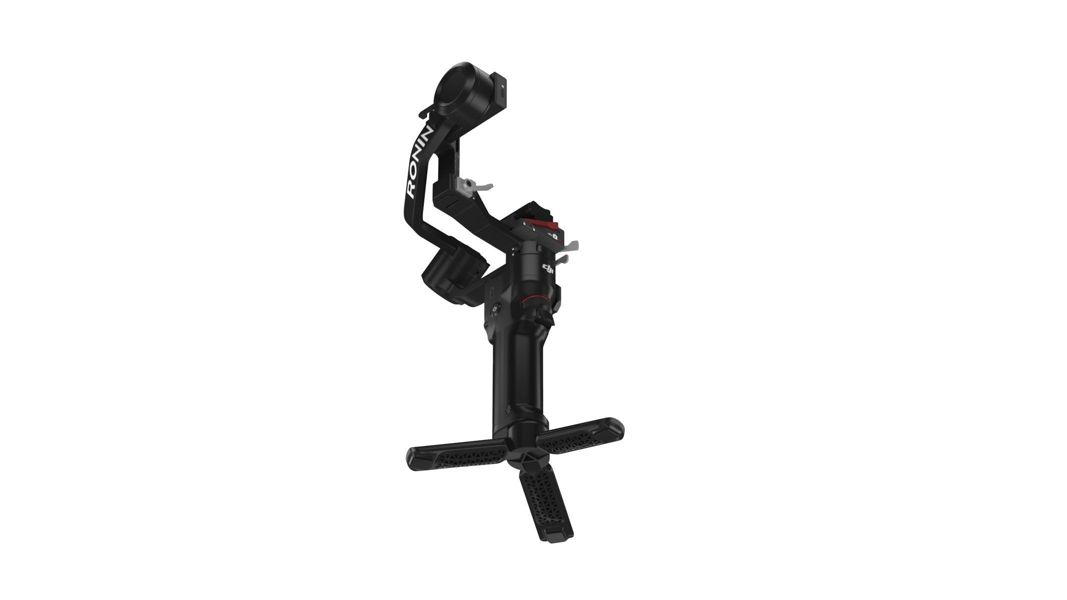 DJI RS3 Mini 3D model_9