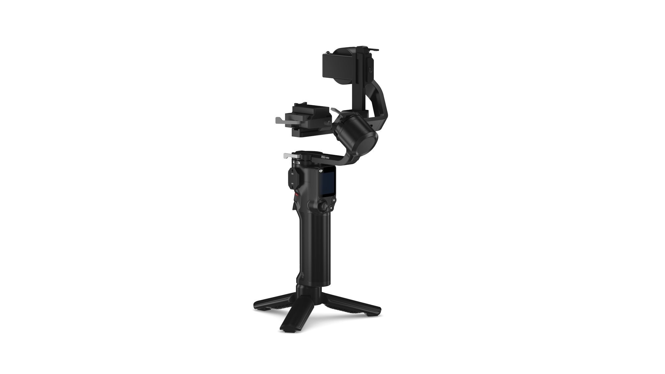 DJI RS3 Mini 3D model_5
