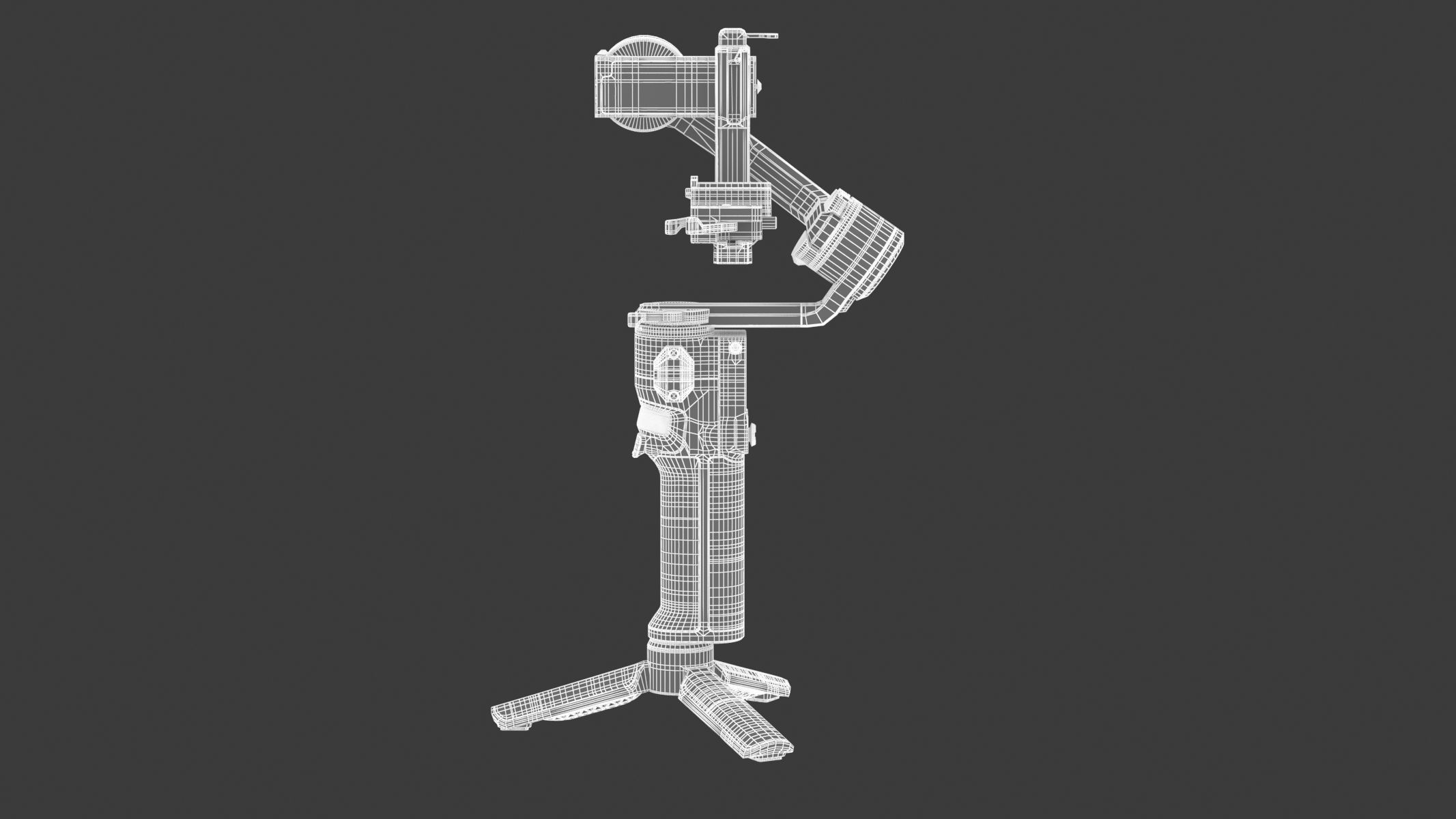 DJI RS3 Mini 3D model_26