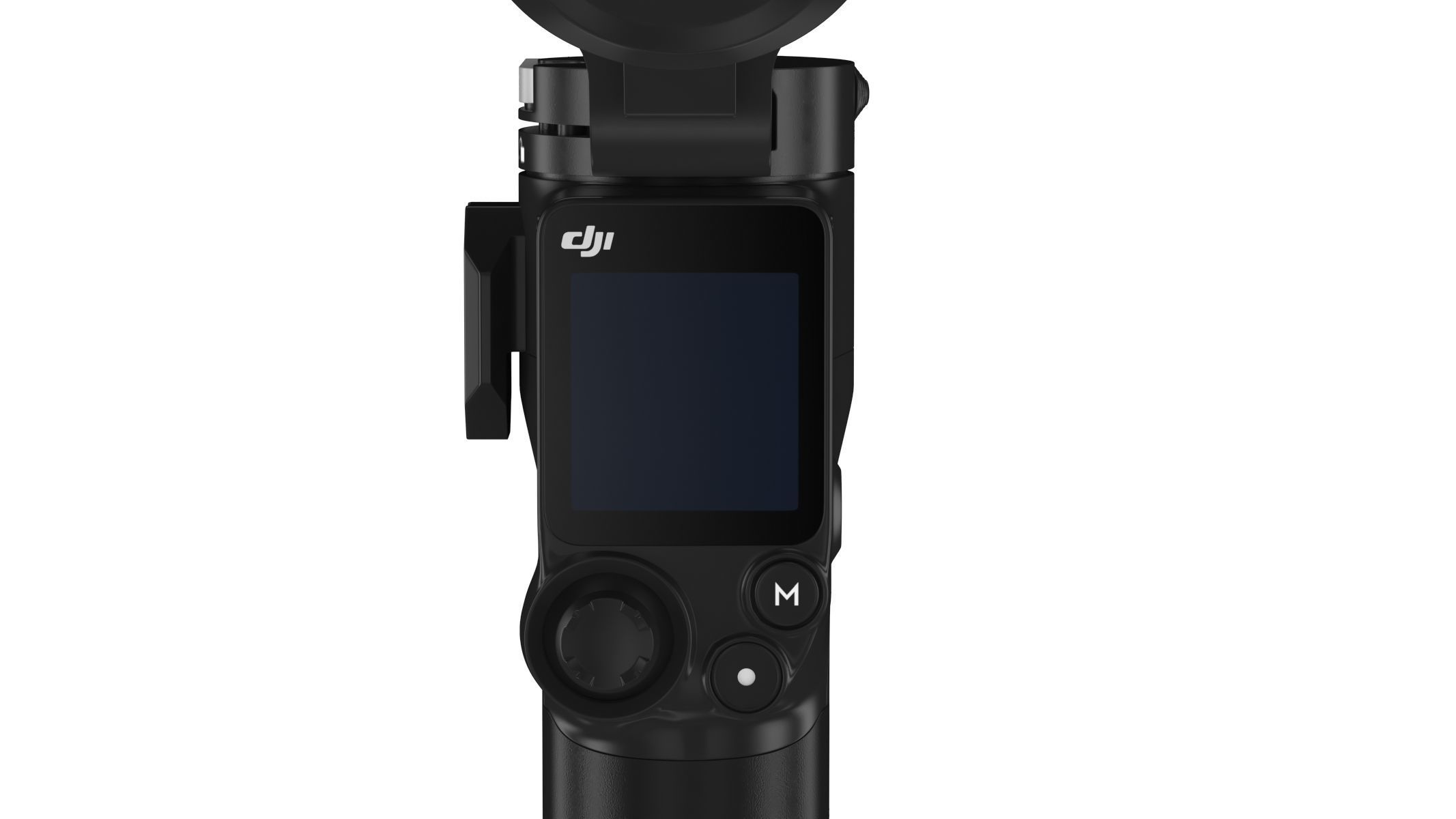 DJI RS3 Mini 3D model_14