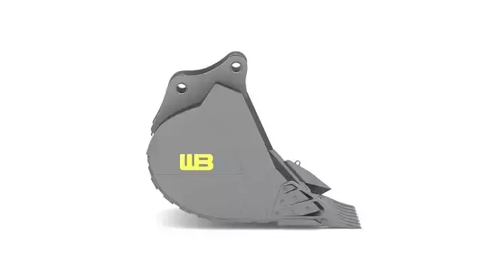 WB Excavator Bucket