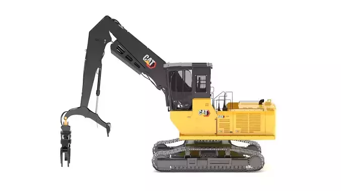 CAT FM568 General Forest And Log Loader Machine