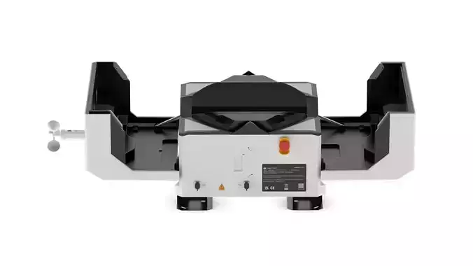 DJI Dock 2 3D model
