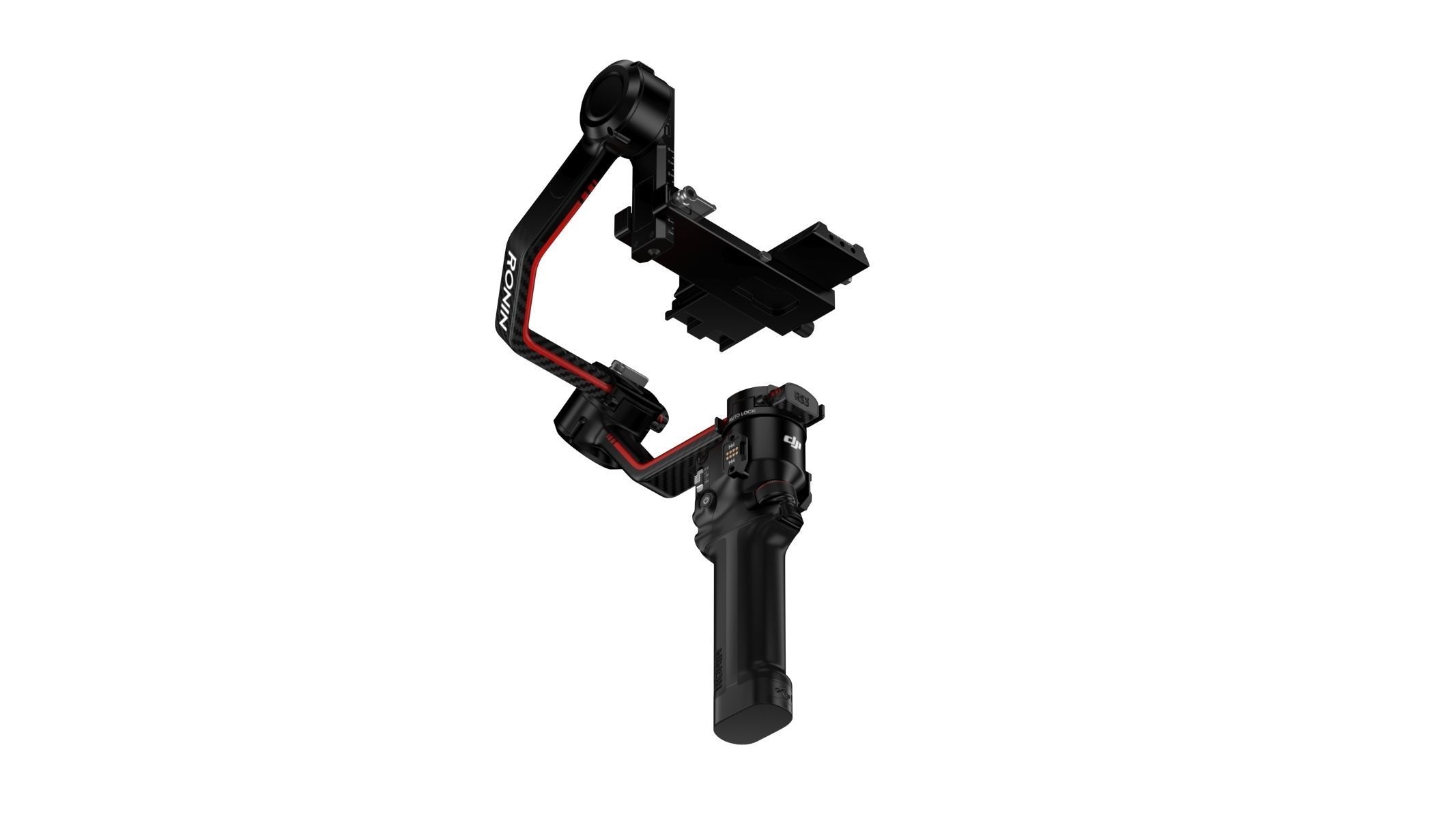 DJI RS 3 Pro 3D model_9