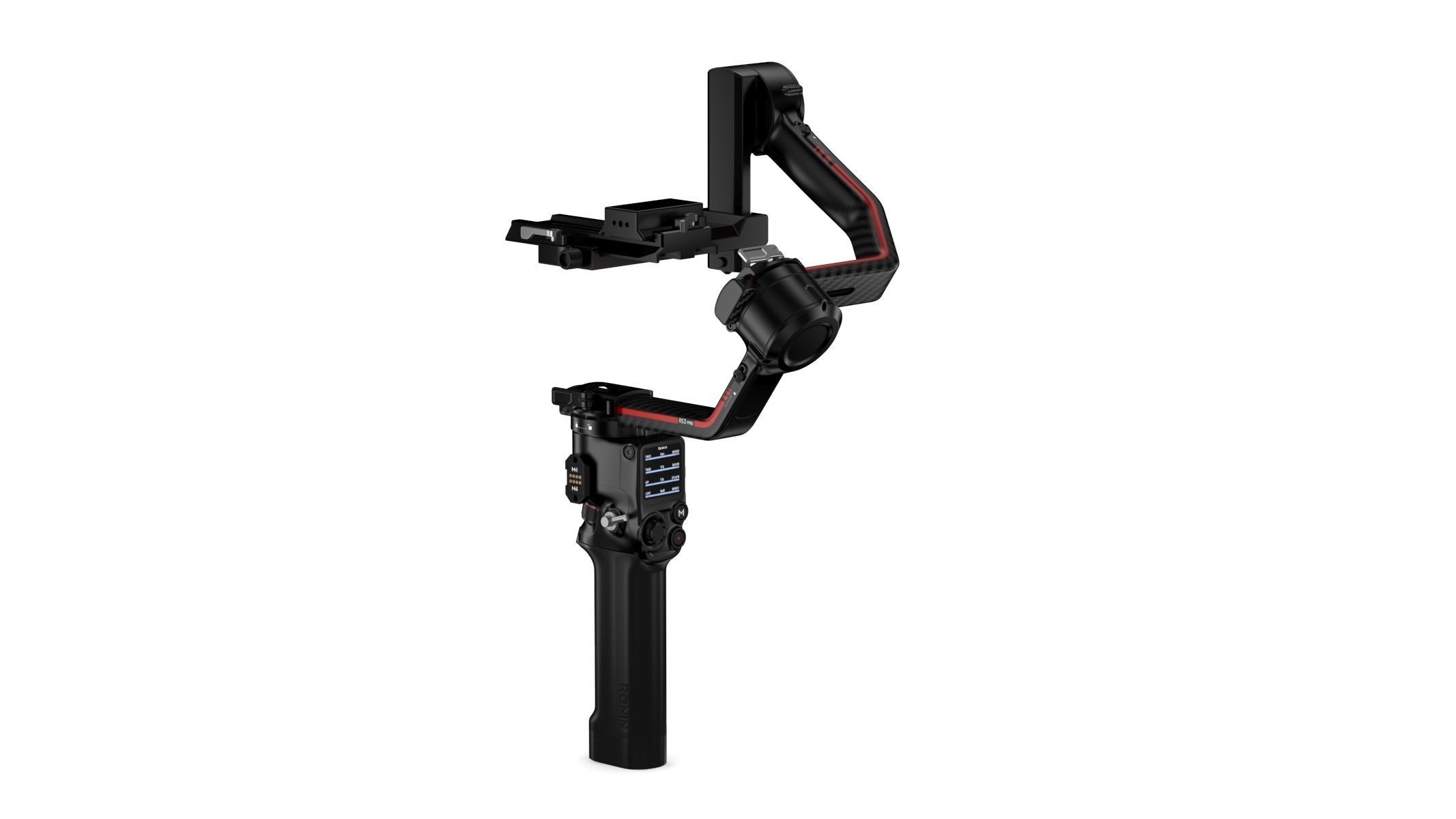 DJI RS 3 Pro 3D model_5