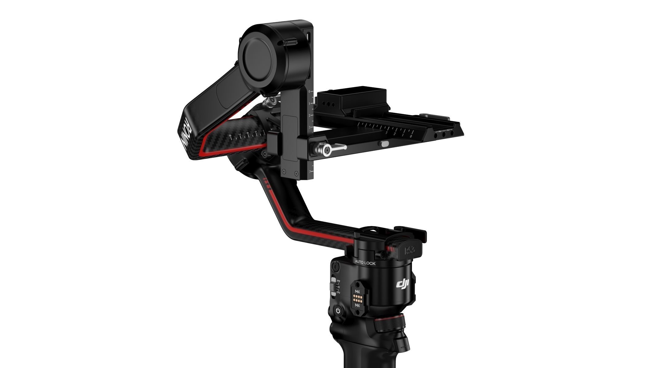 DJI RS 3 Pro 3D model_11