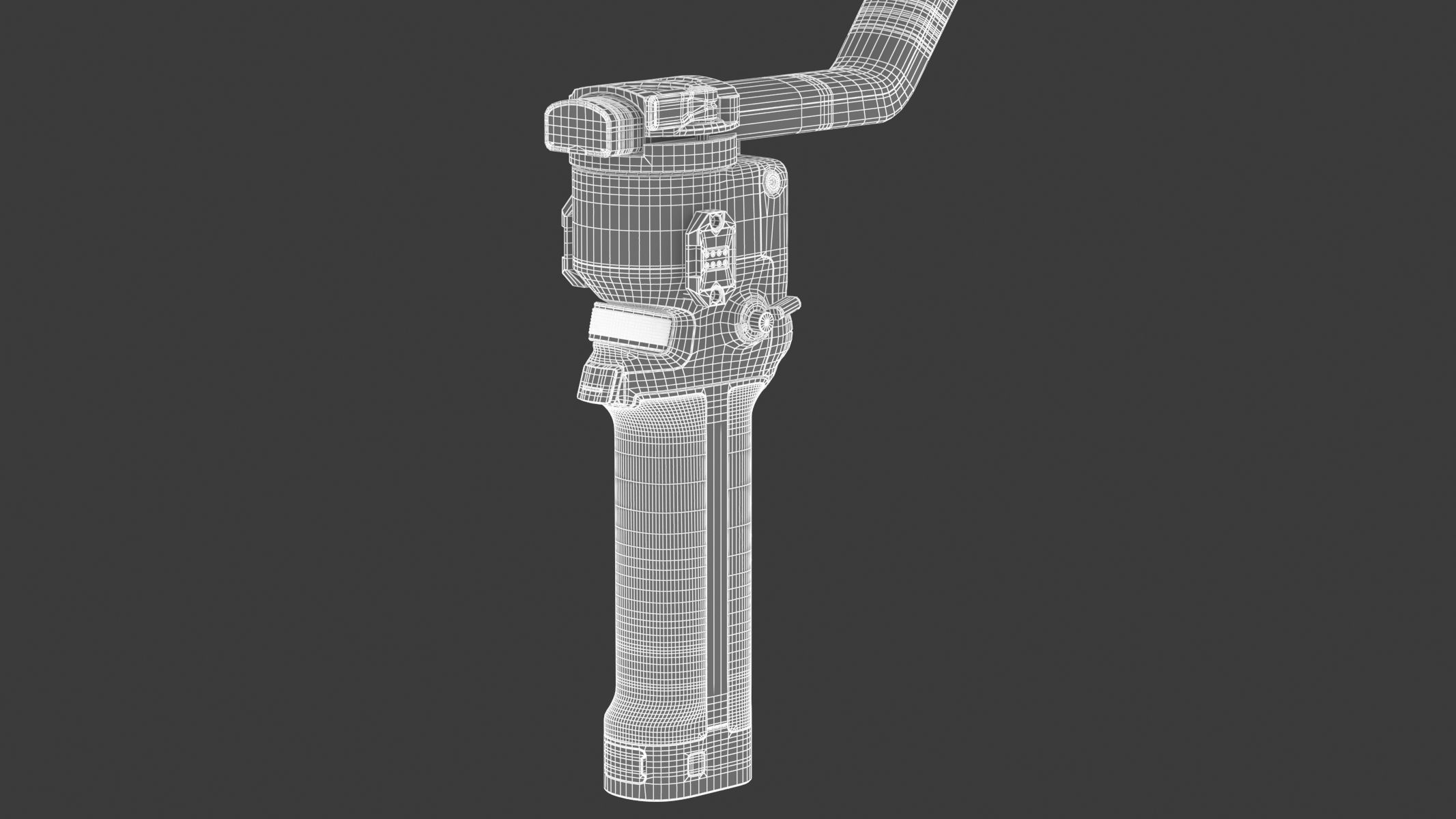 DJI RS 3 Pro 3D model_37