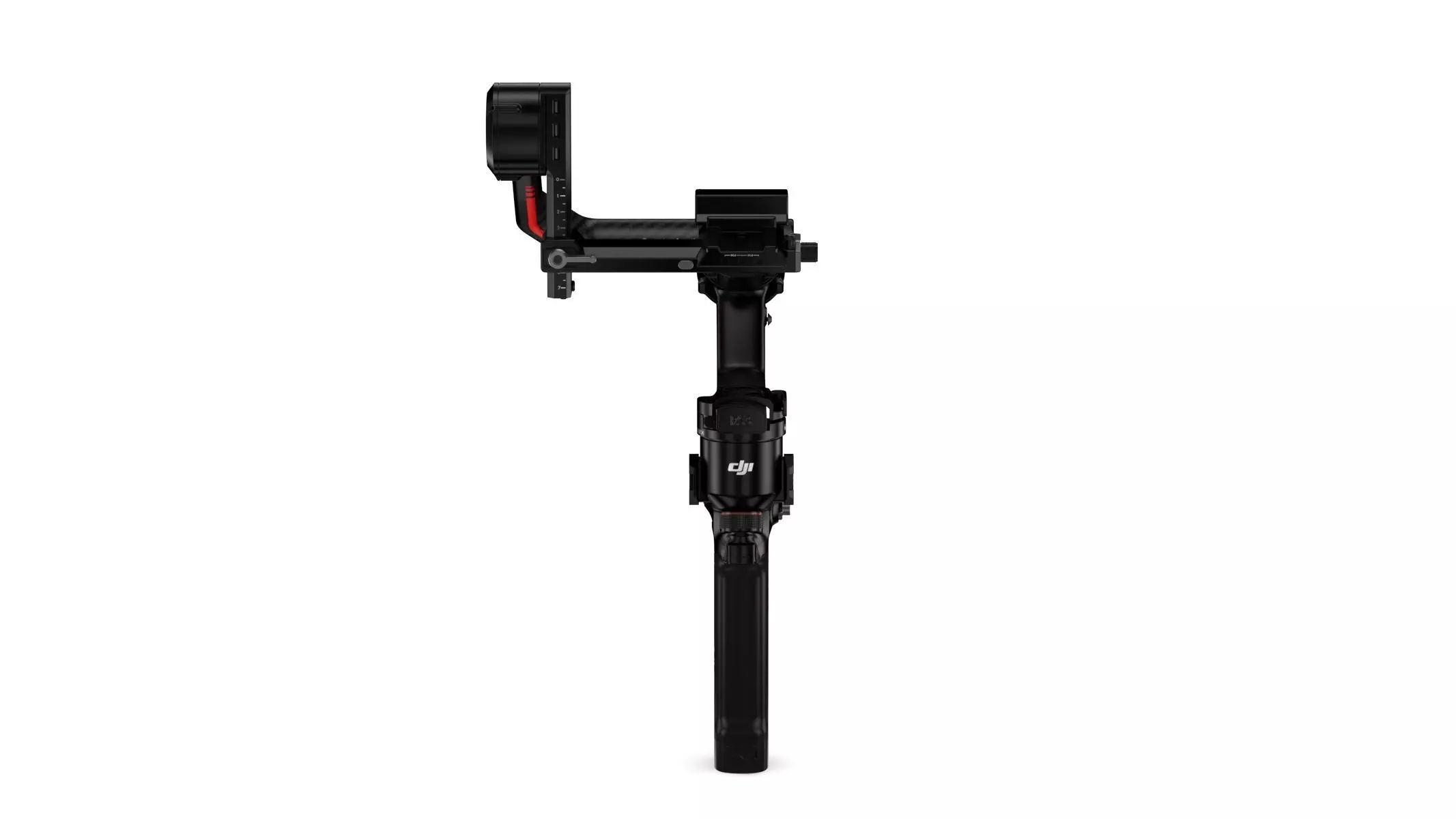 DJI RS 3 Pro 3D model_0