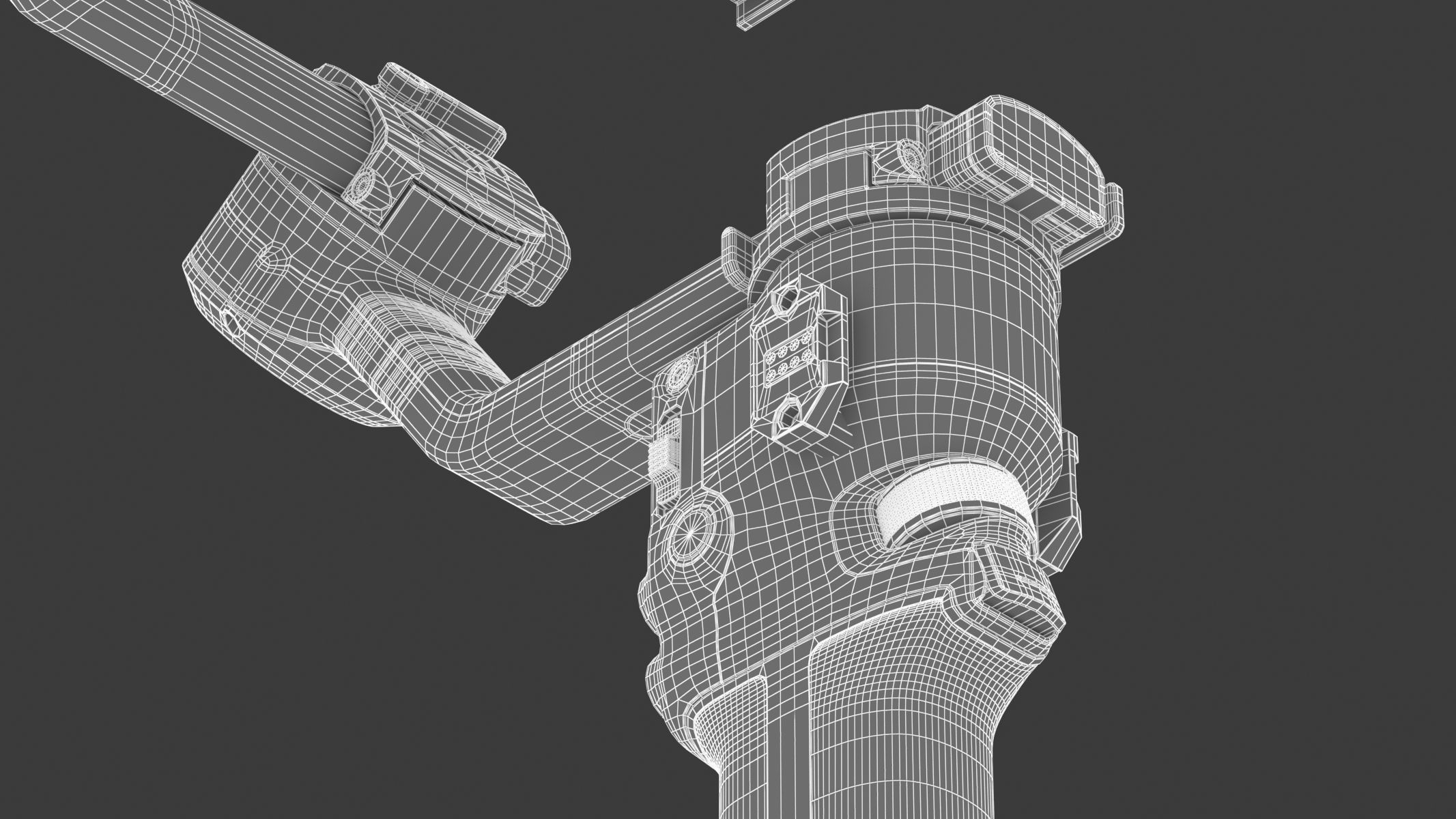 DJI RS 3 Pro 3D model_39