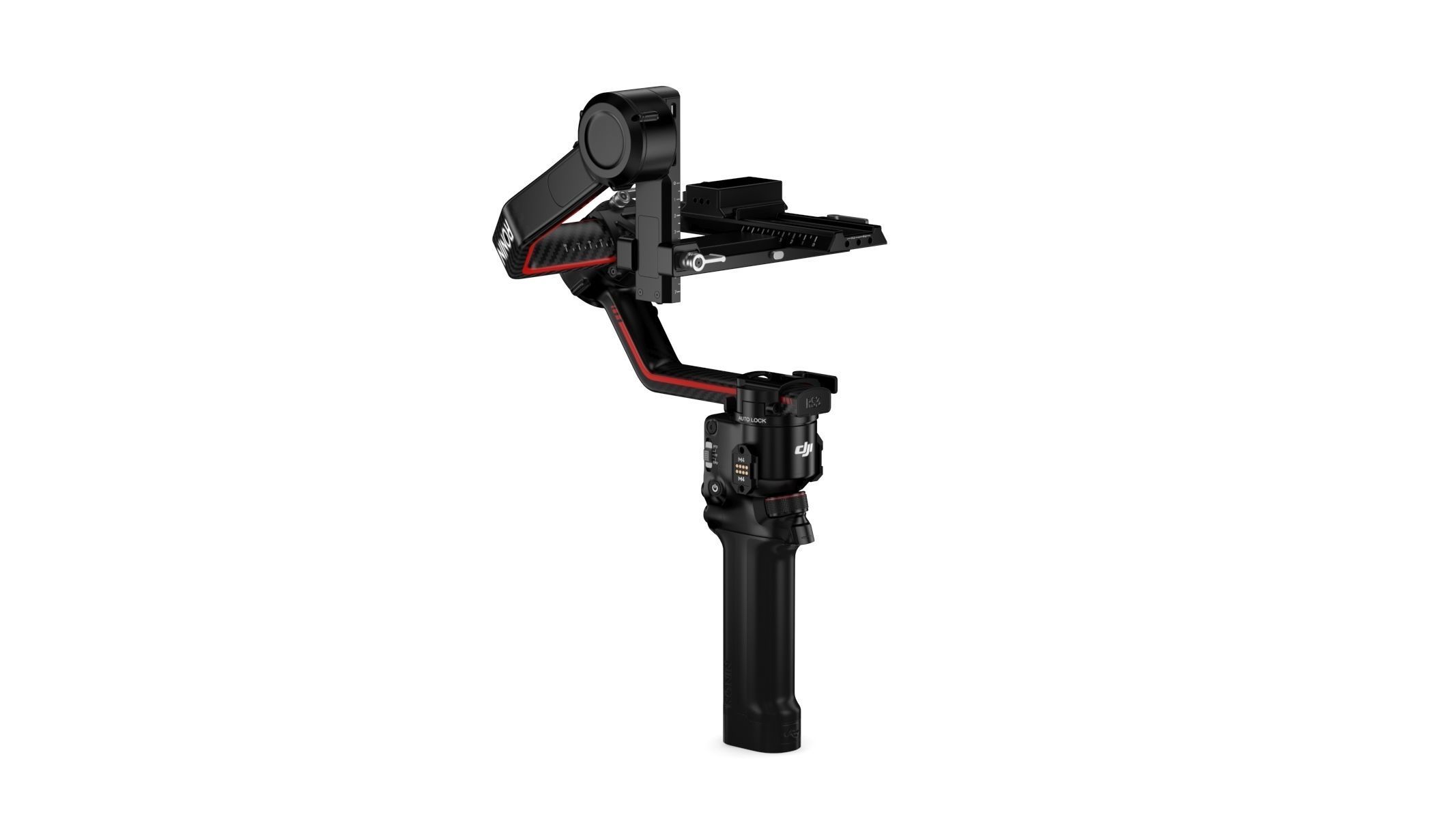 DJI RS 3 Pro 3D model_1