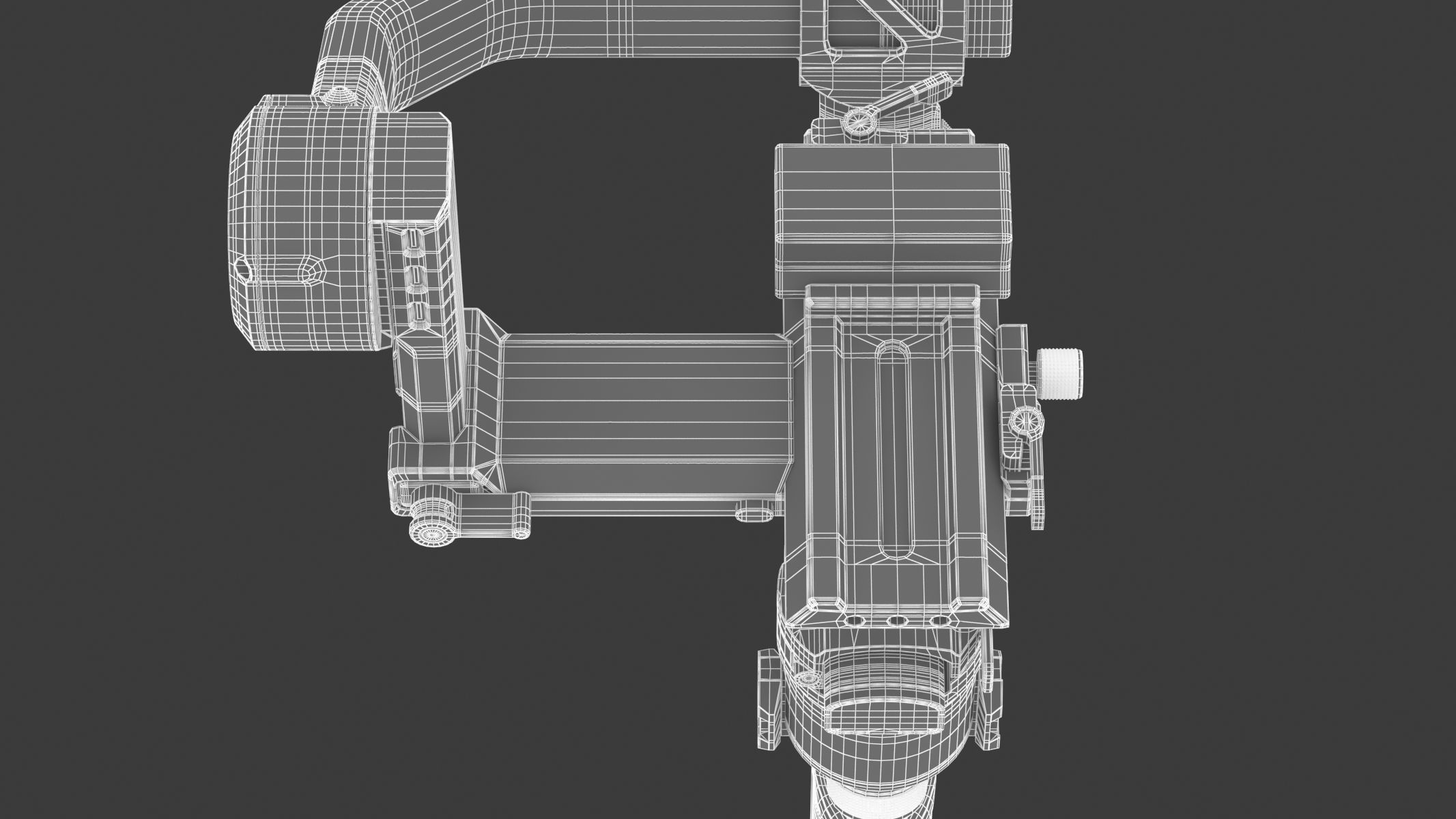 DJI RS 3 Pro 3D model_38