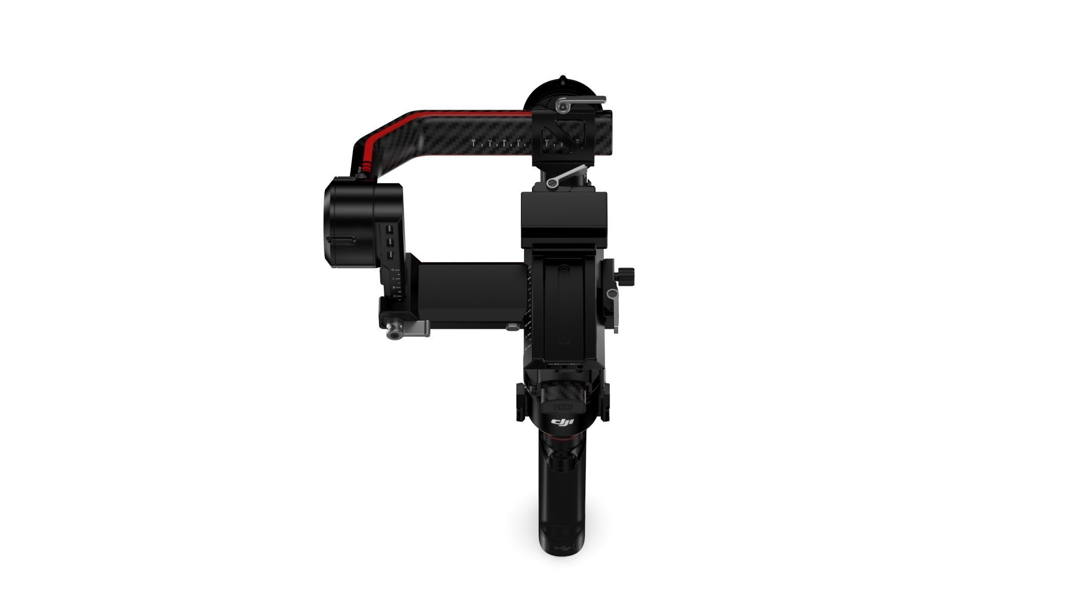 DJI RS 3 Pro 3D model_8