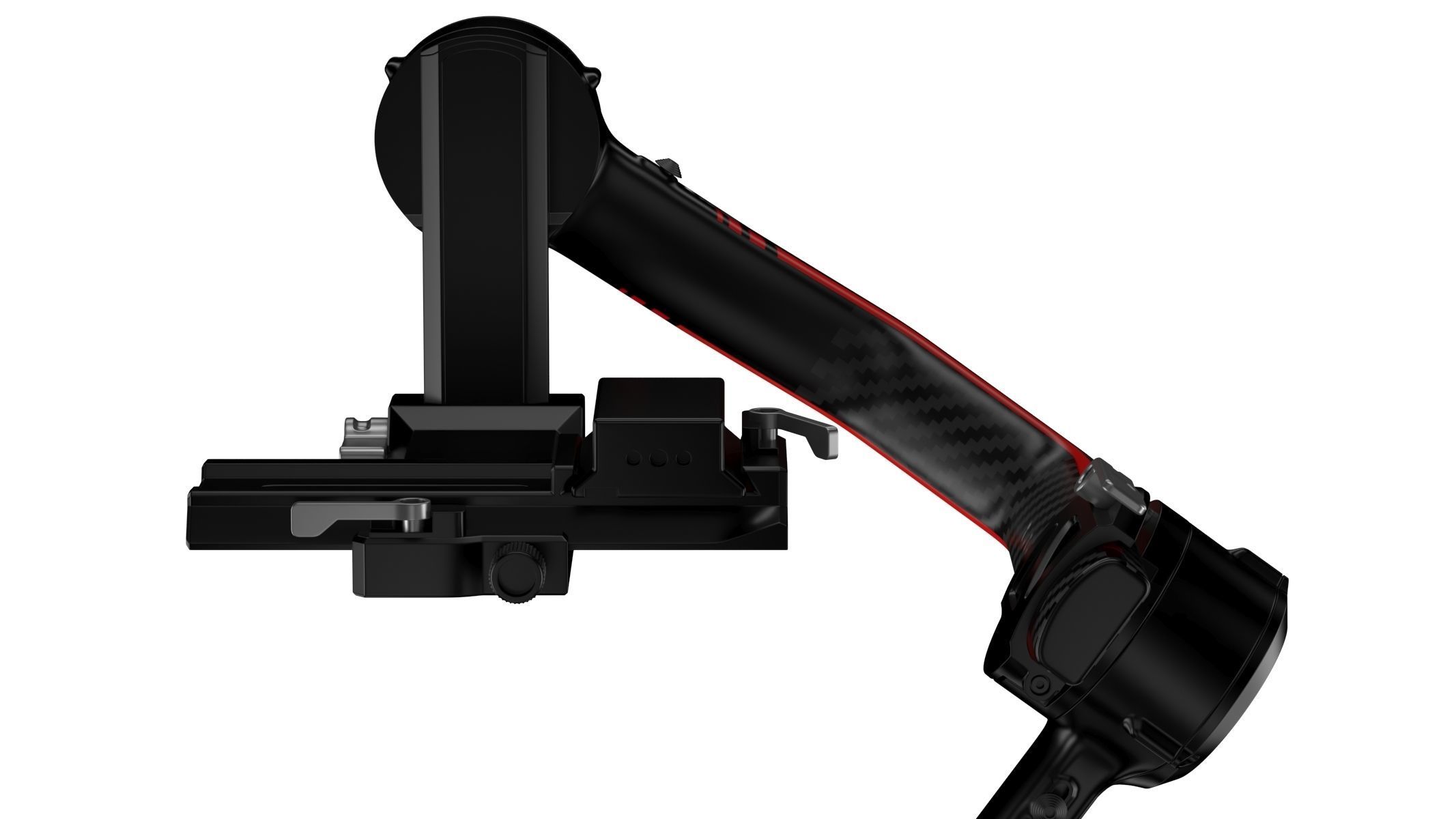 DJI RS 3 Pro 3D model_16