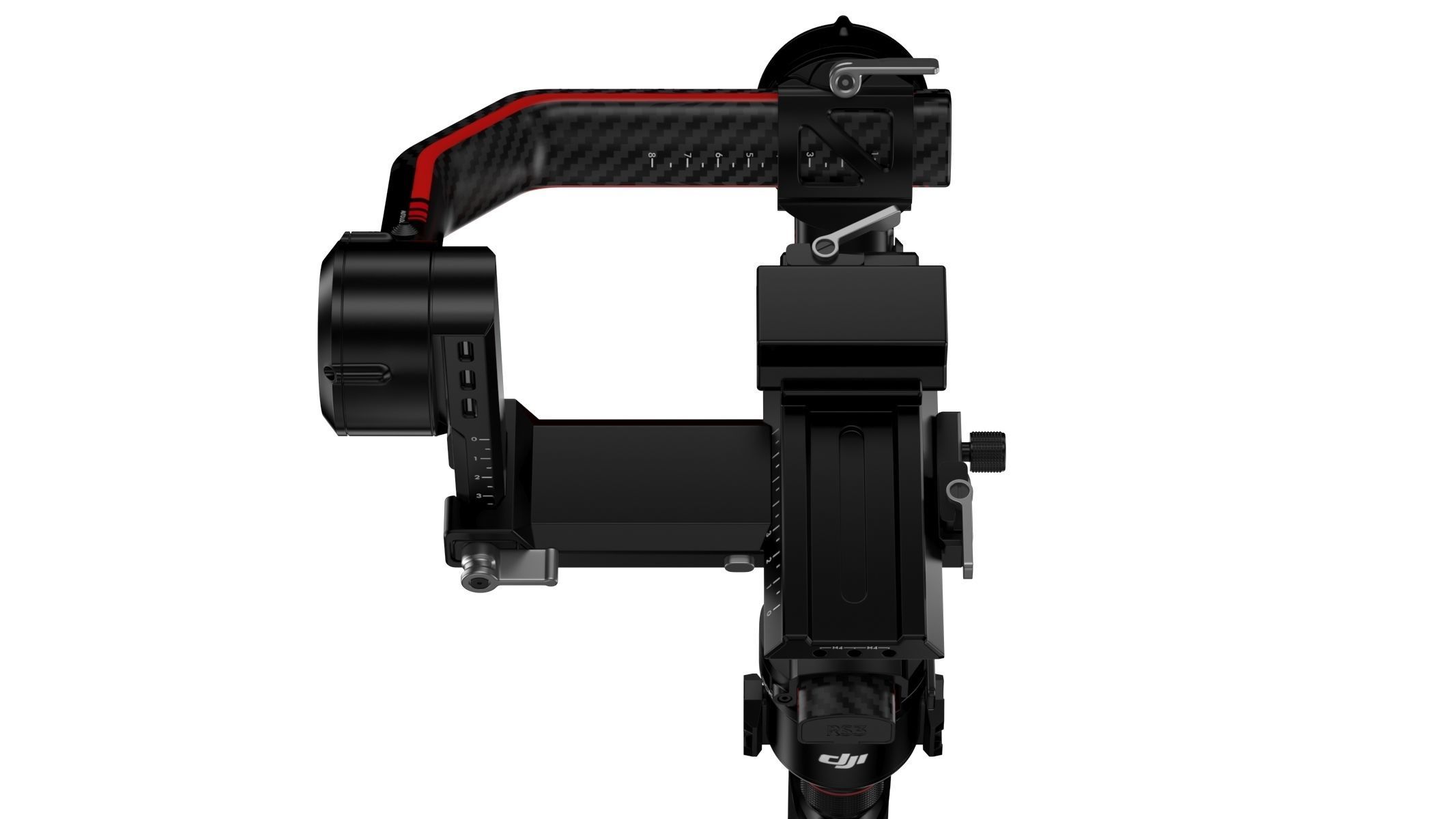 DJI RS 3 Pro 3D model_18