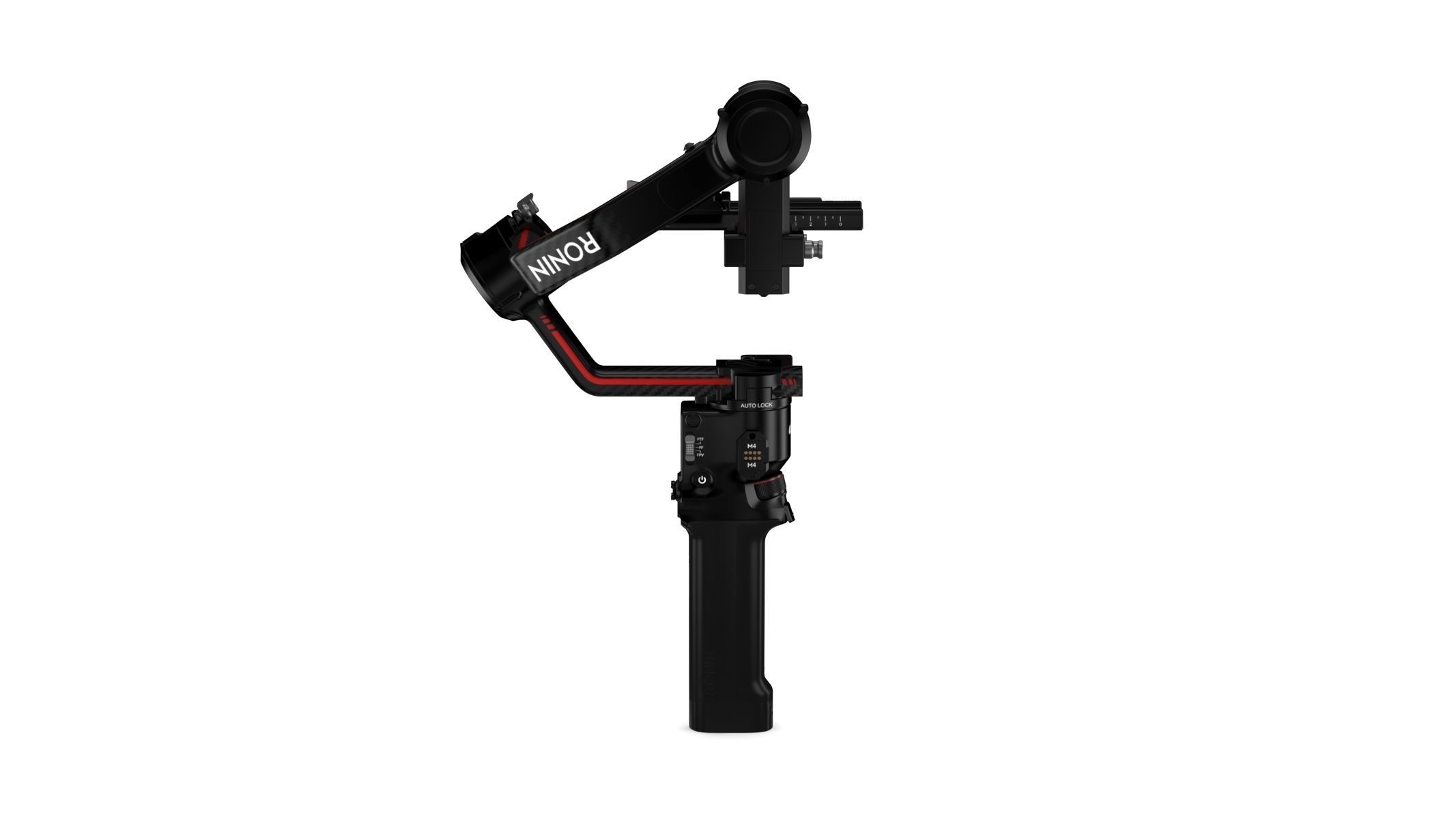 DJI RS 3 Pro 3D model_2