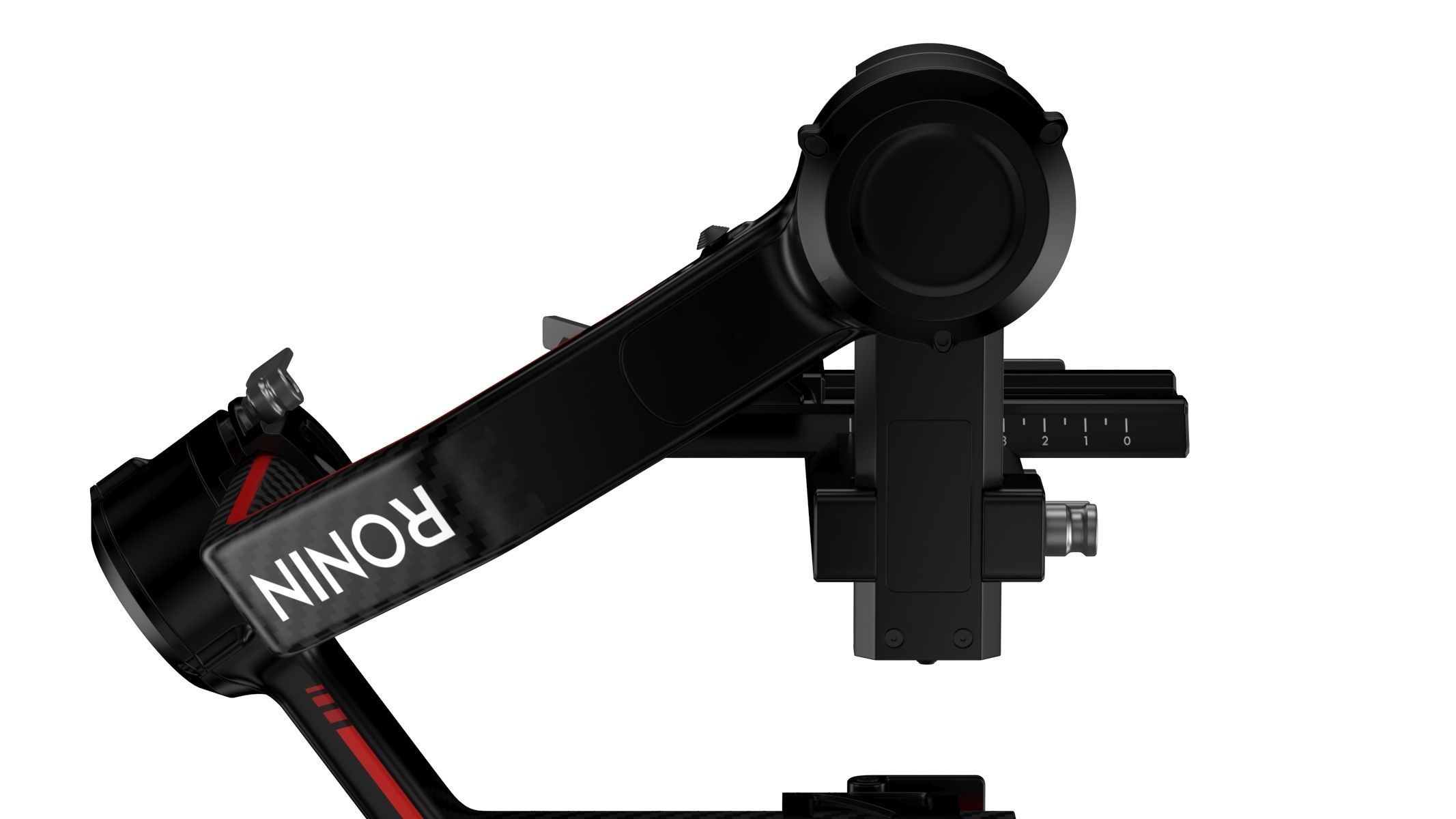 DJI RS 3 Pro 3D model_12