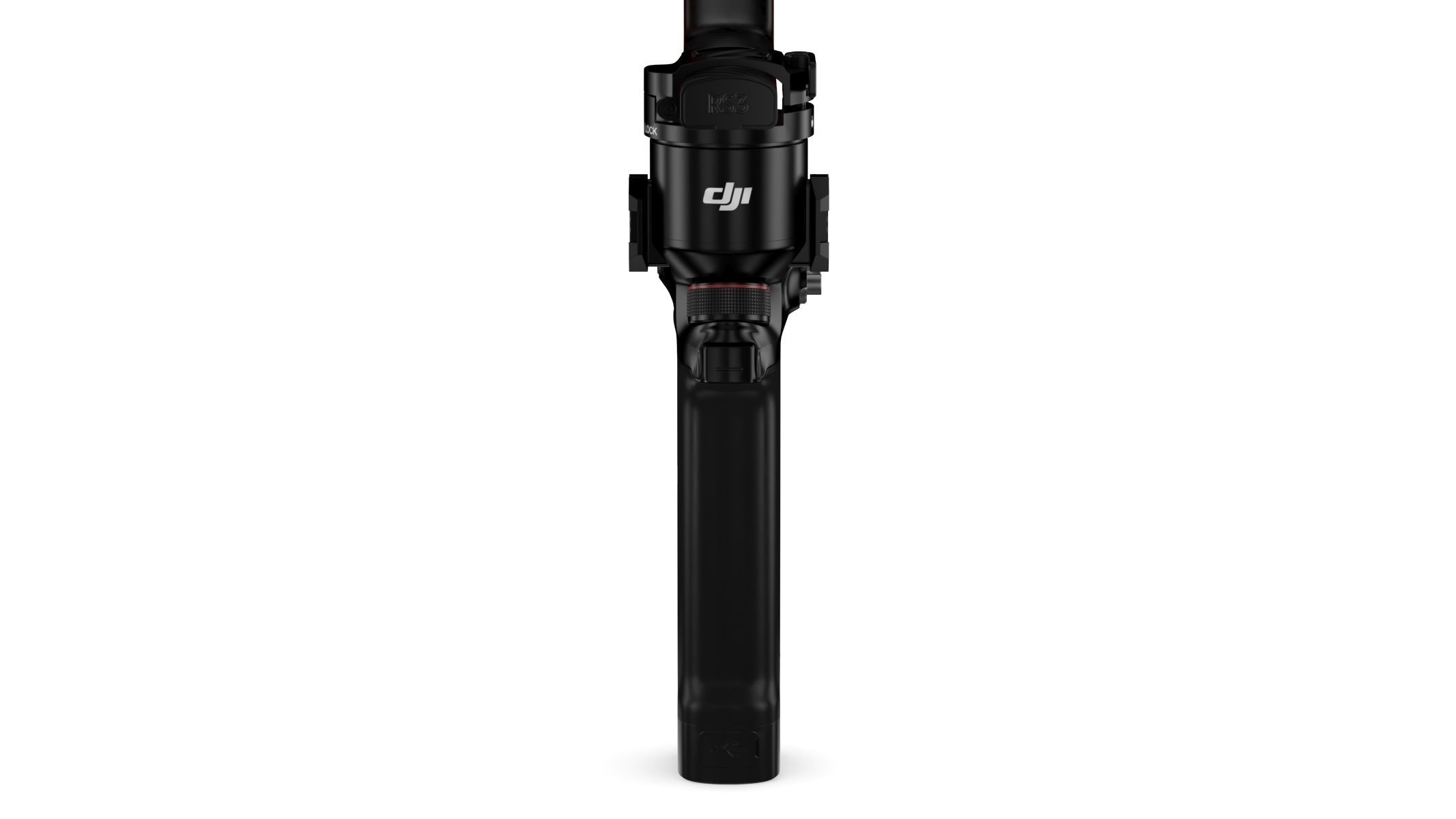 DJI RS 3 Pro 3D model_10