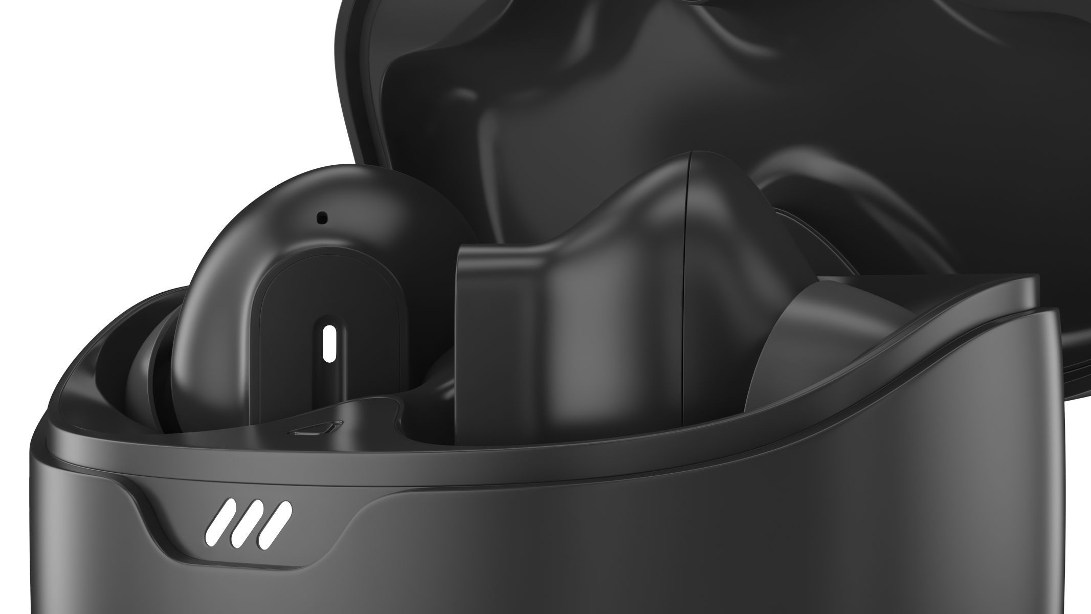 JBL Tune Beam Black 3D model_12