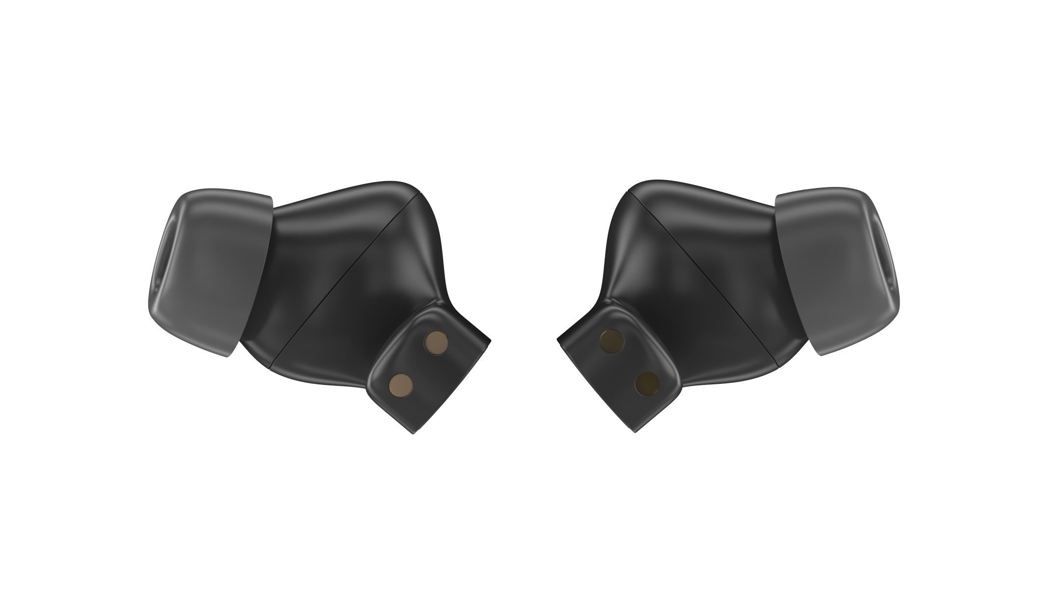 JBL Tune Beam Black 3D model_17