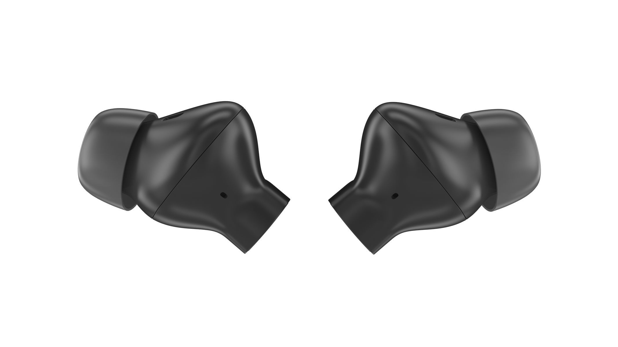 JBL Tune Beam Black 3D model_18