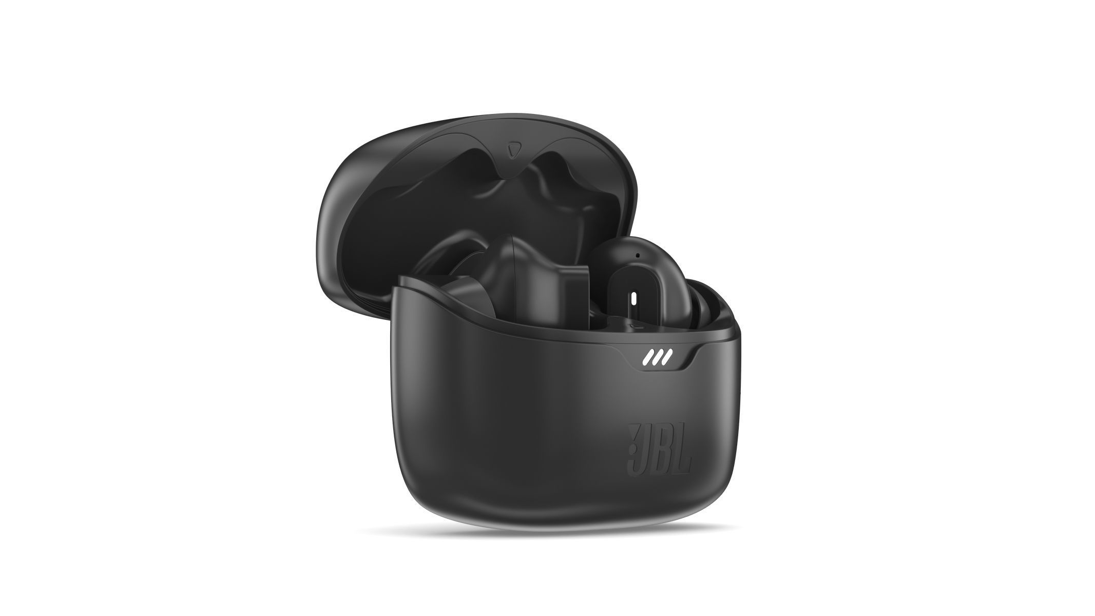 JBL Tune Beam Black 3D model_1
