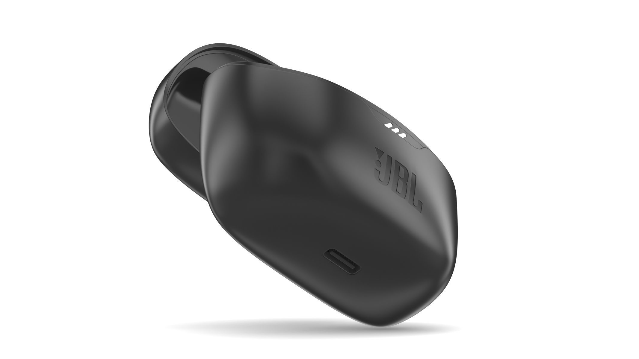 JBL Tune Beam Black 3D model_9