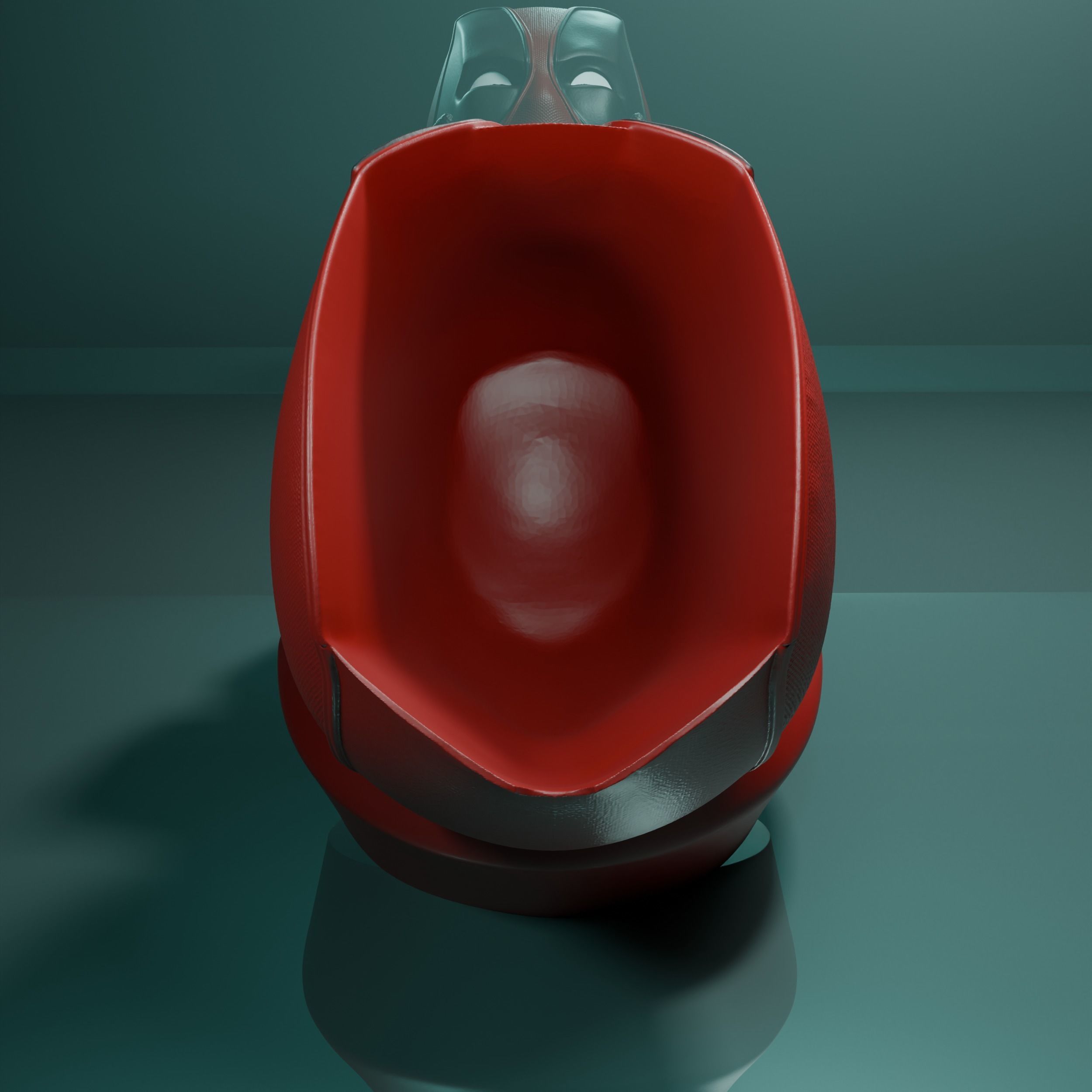 POPCORN DEADPOOL CRISPETERO 3D print model_12