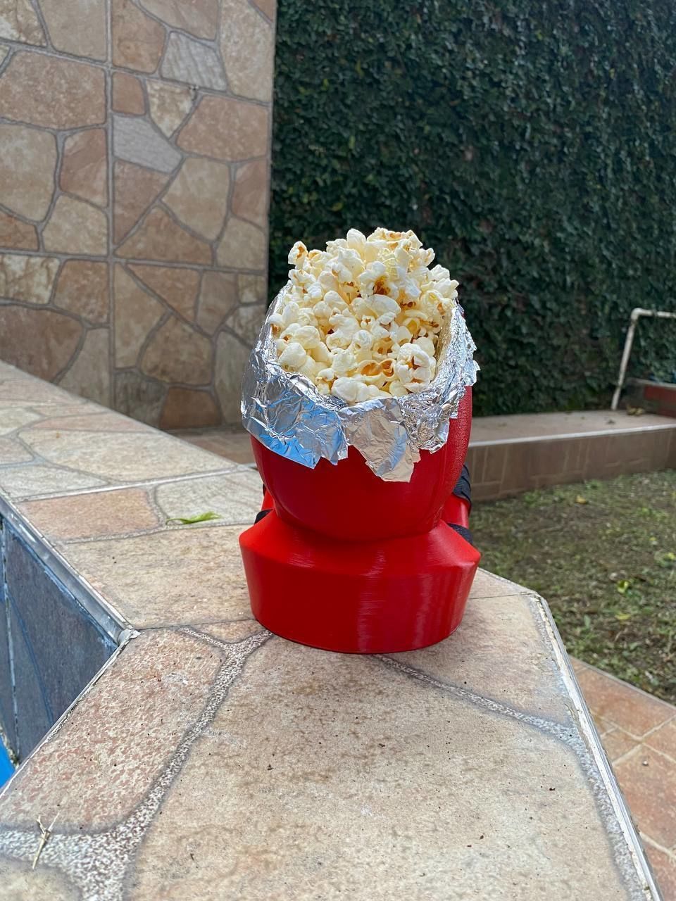 POPCORN DEADPOOL CRISPETERO 3D print model_5