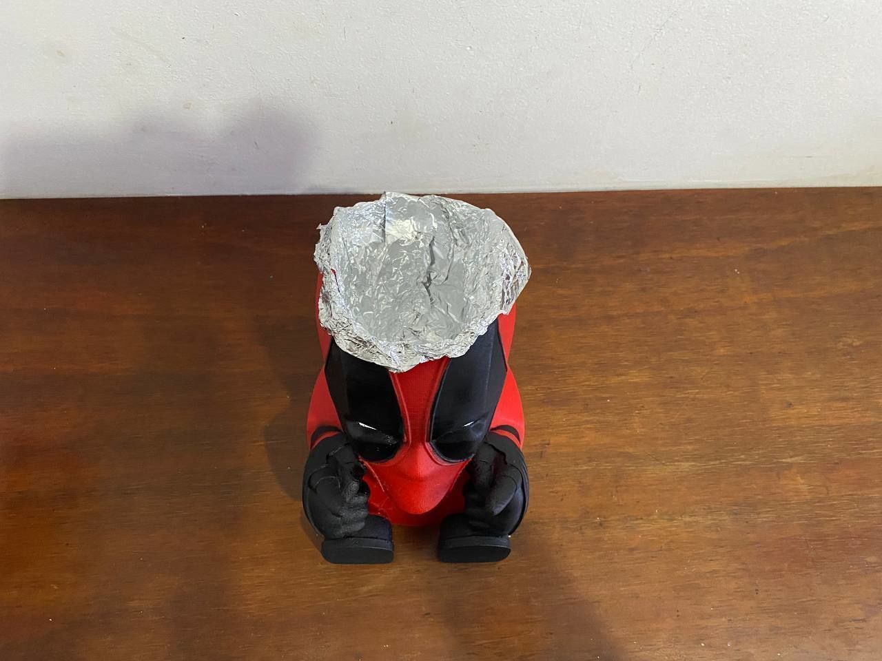 POPCORN DEADPOOL CRISPETERO 3D print model_8