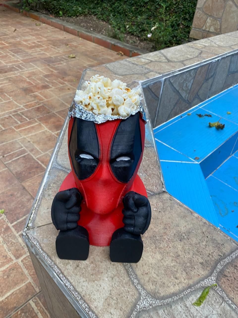POPCORN DEADPOOL CRISPETERO 3D print model_3
