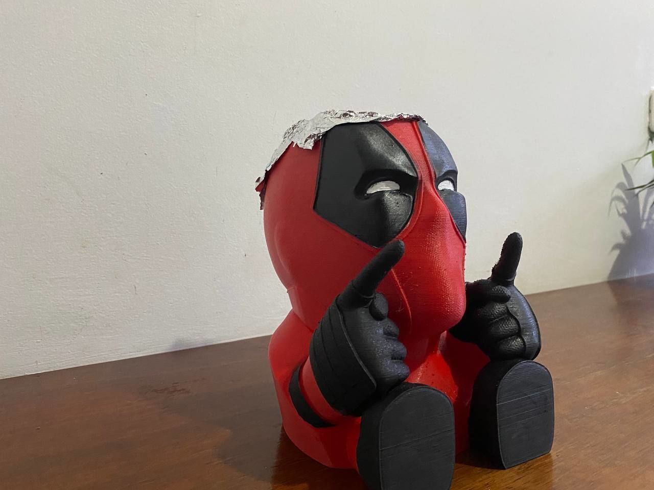 POPCORN DEADPOOL CRISPETERO 3D print model_7