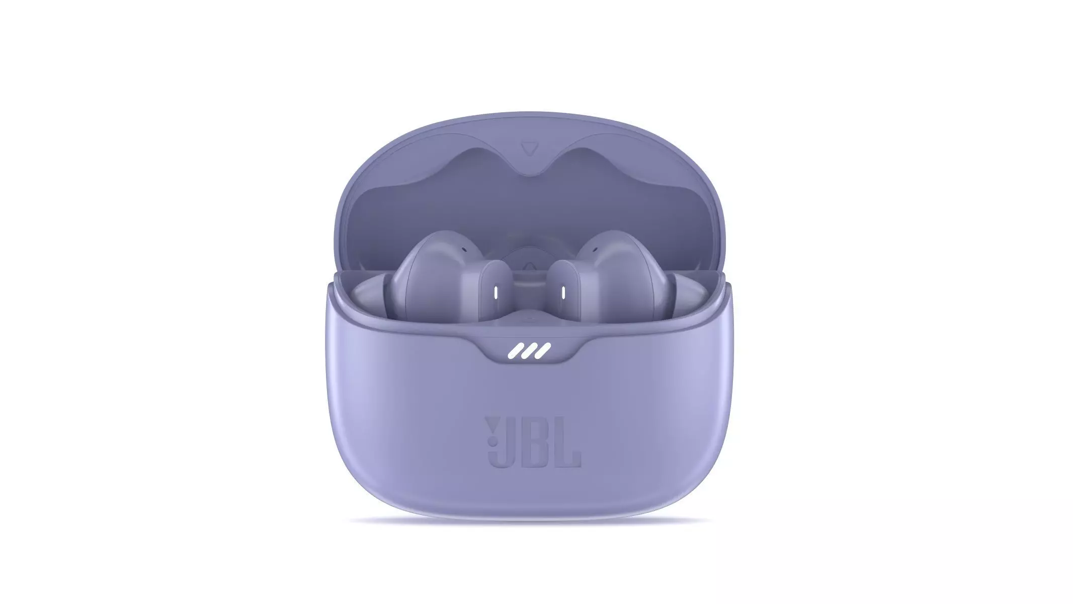 JBL Tune Beam Purple 3D model_0