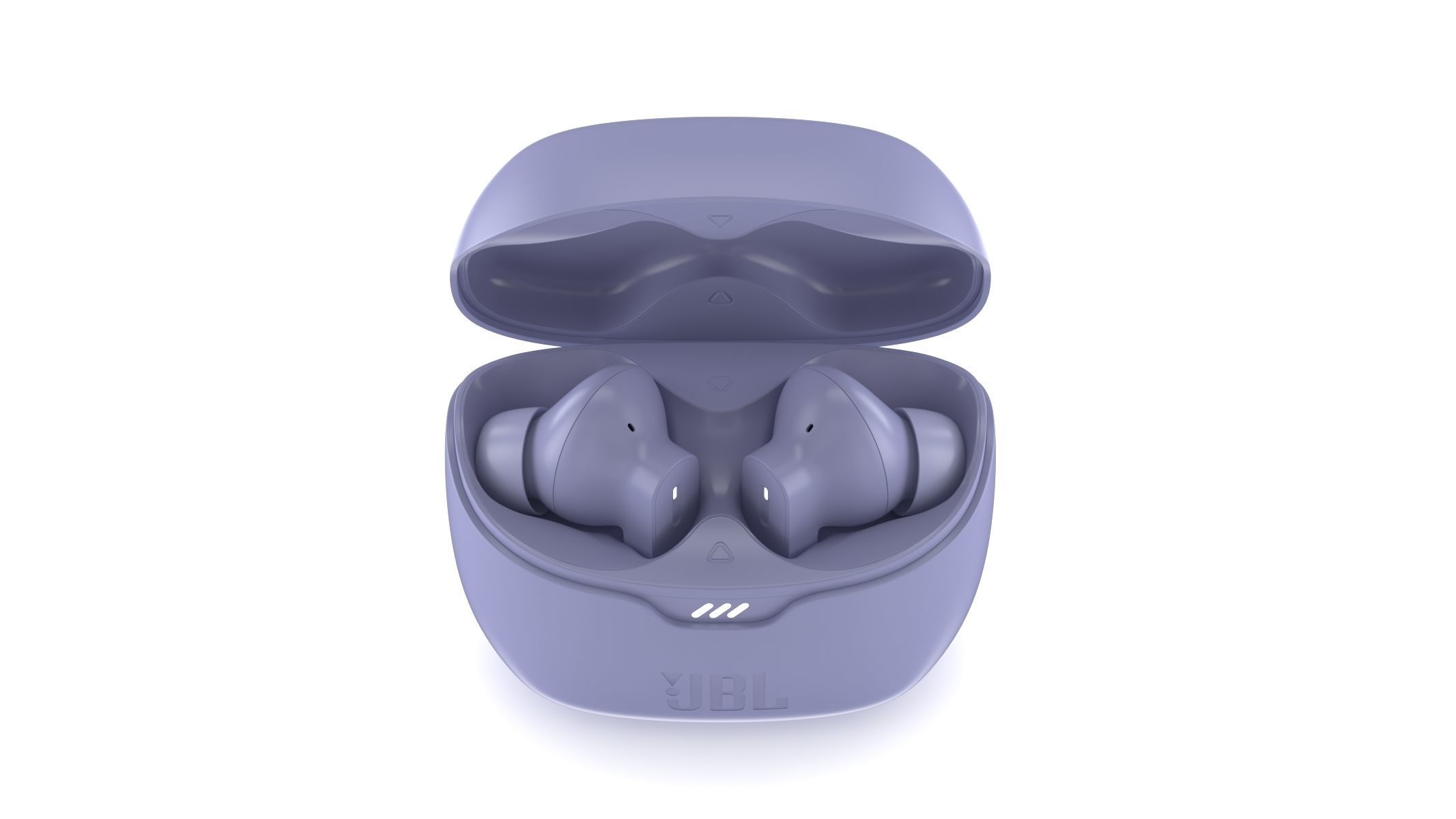 JBL Tune Beam Purple 3D model_8