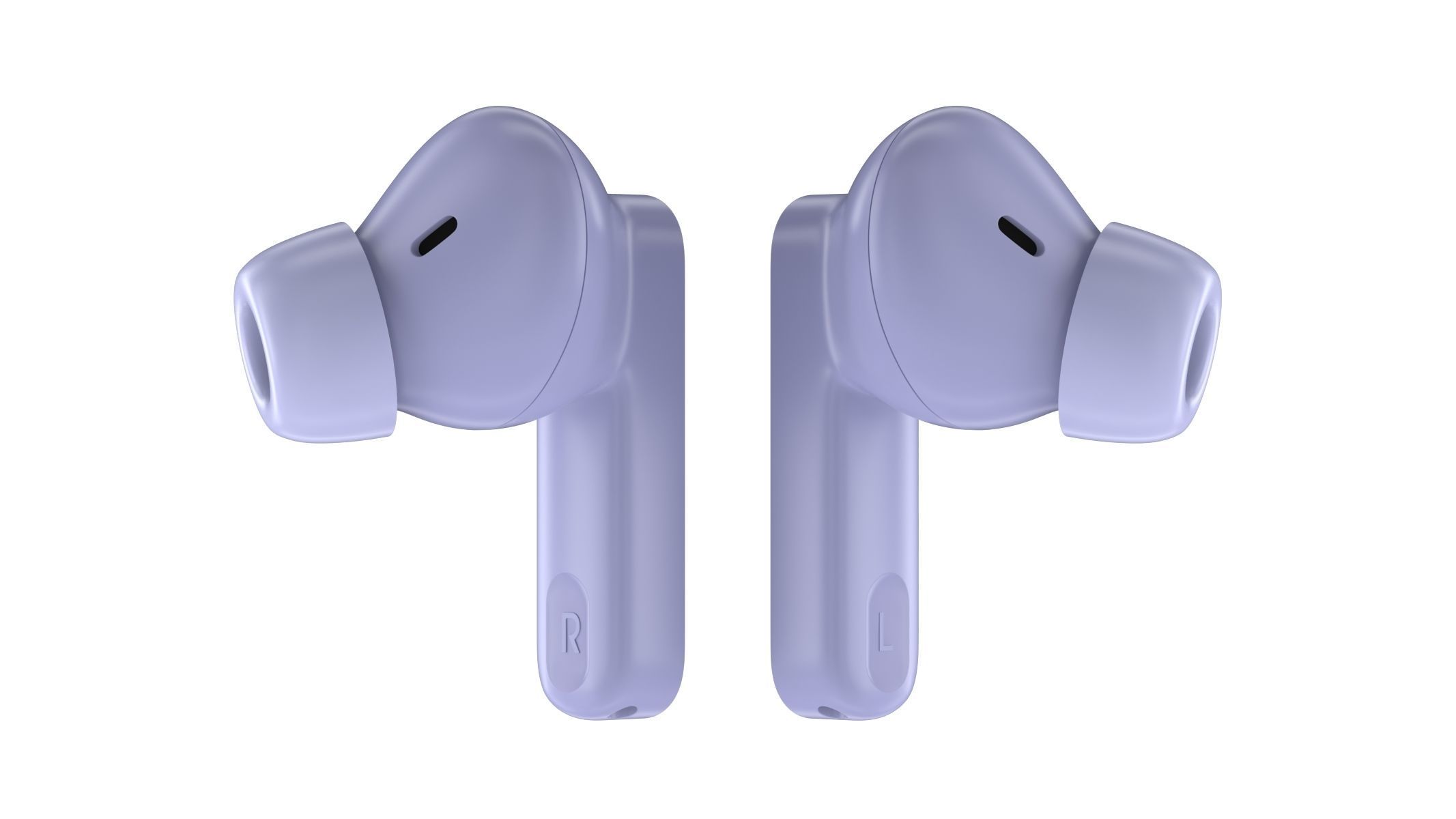 JBL Tune Beam Purple 3D model_16