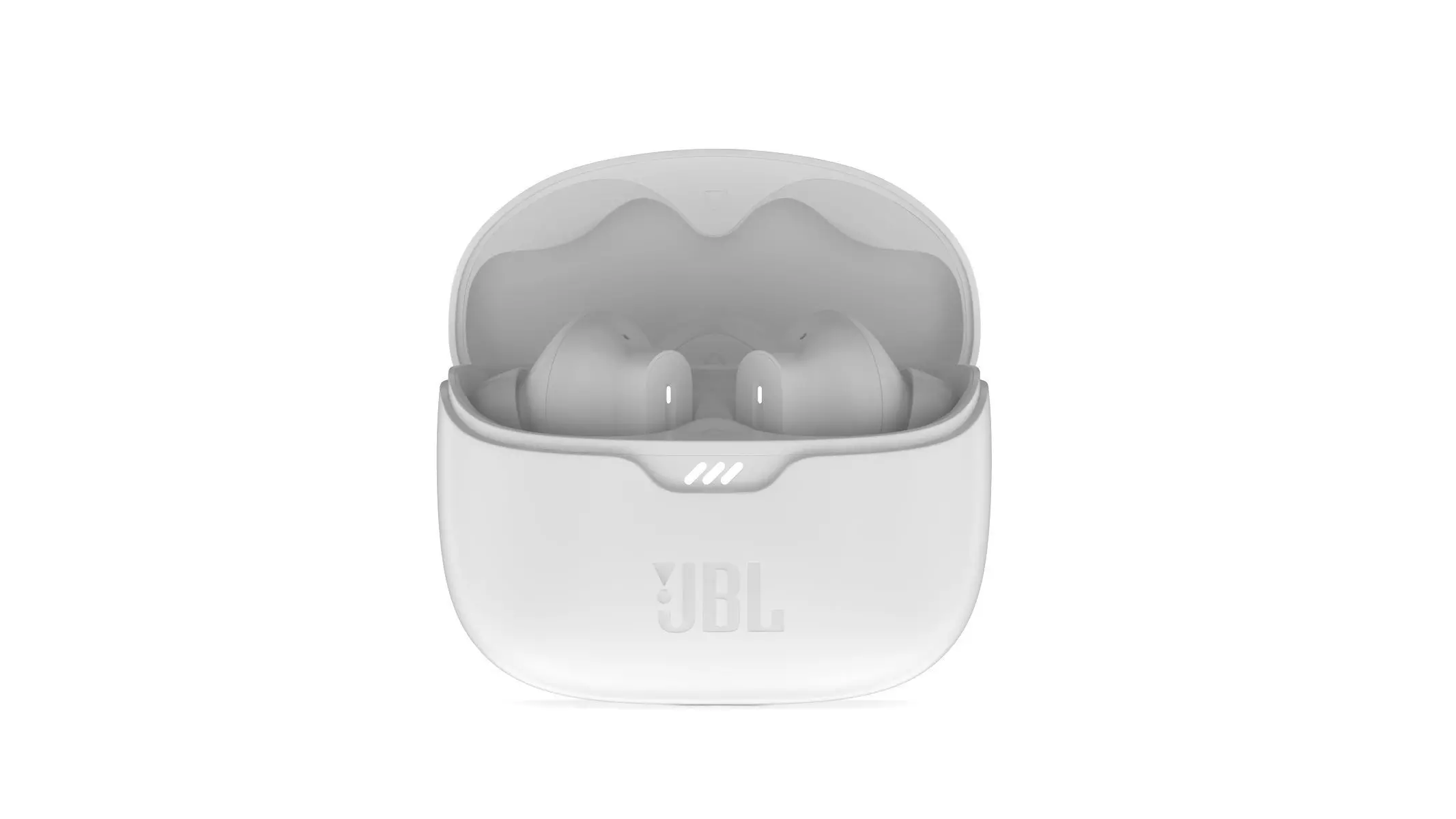 JBL Tune Beam White 3D model_0