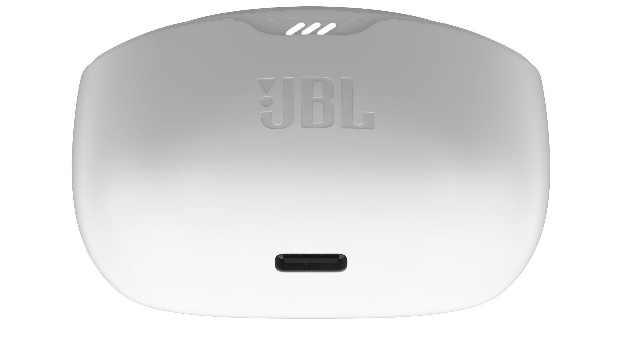 JBL Tune Beam White 3D model_14