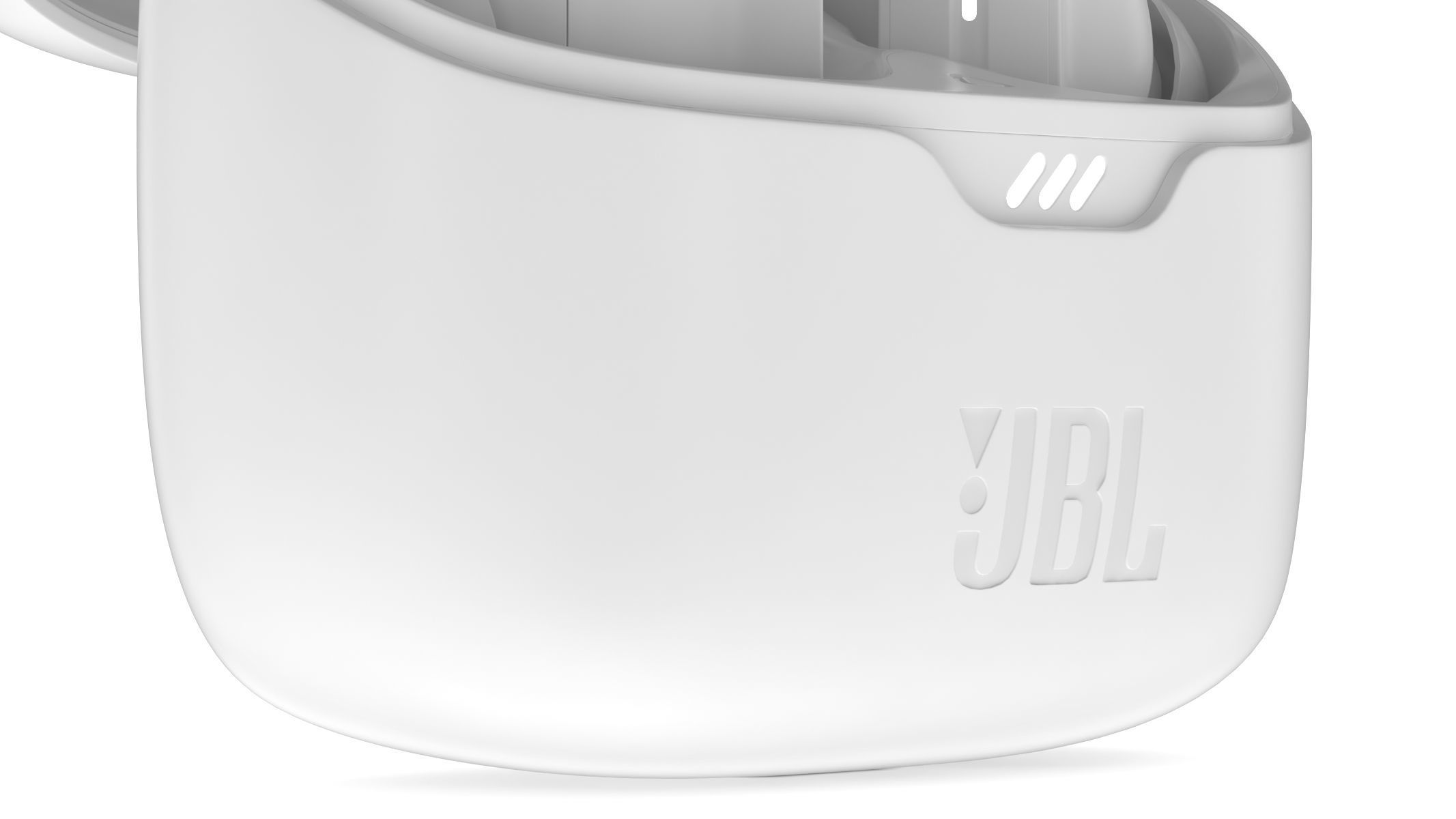 JBL Tune Beam White 3D model_11