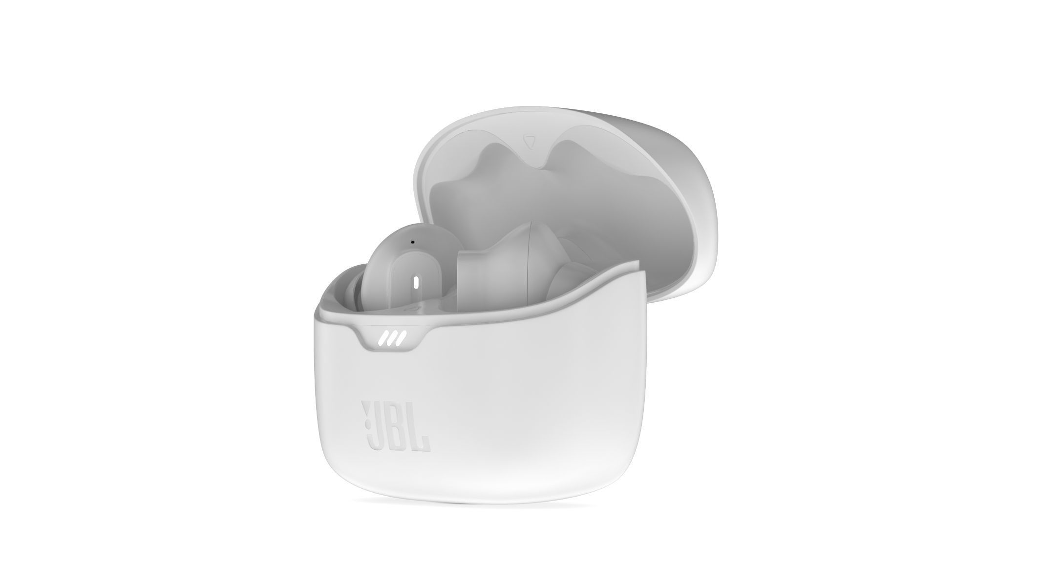 JBL Tune Beam White 3D model_7