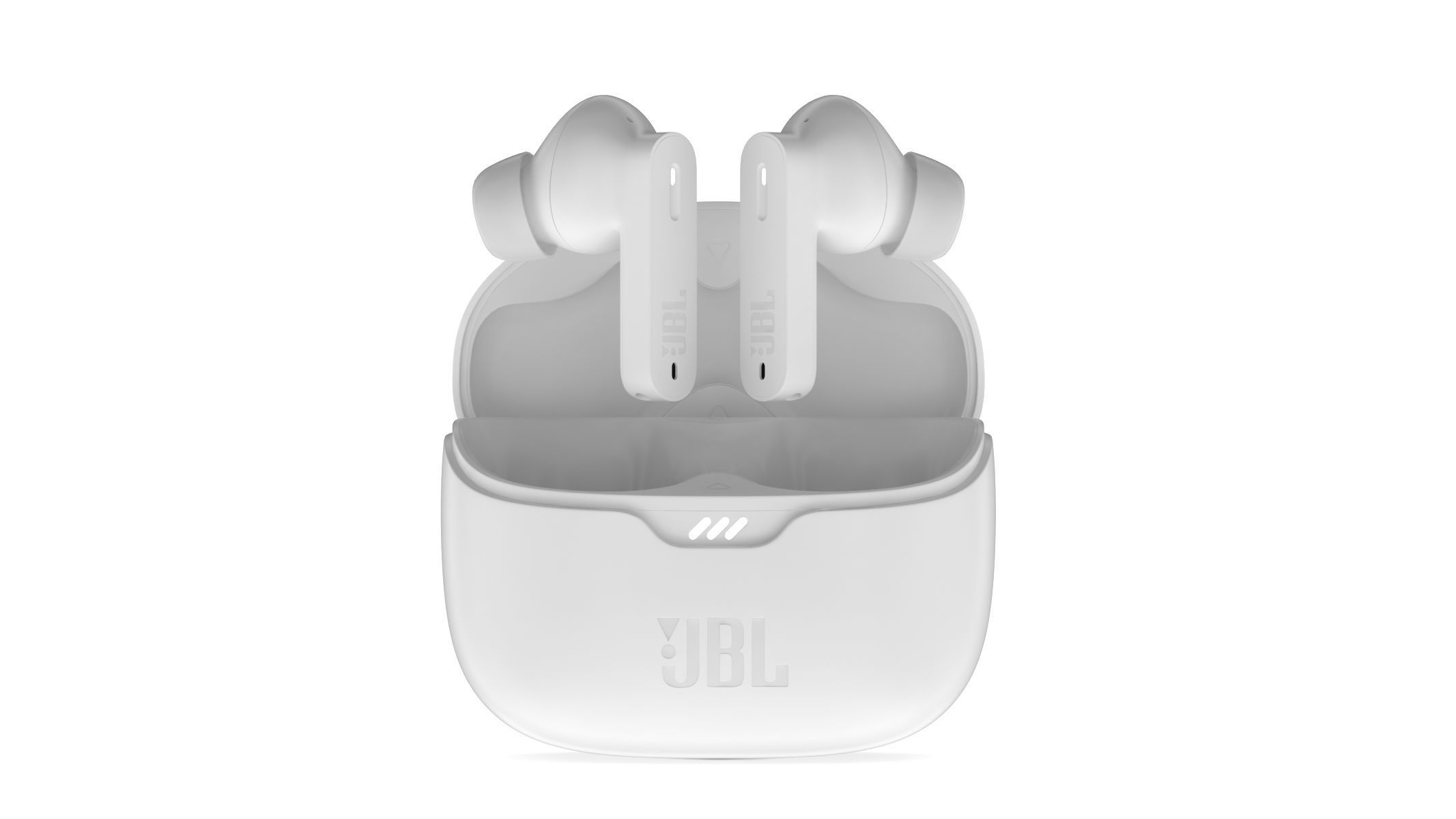 JBL Tune Beam White 3D model_15