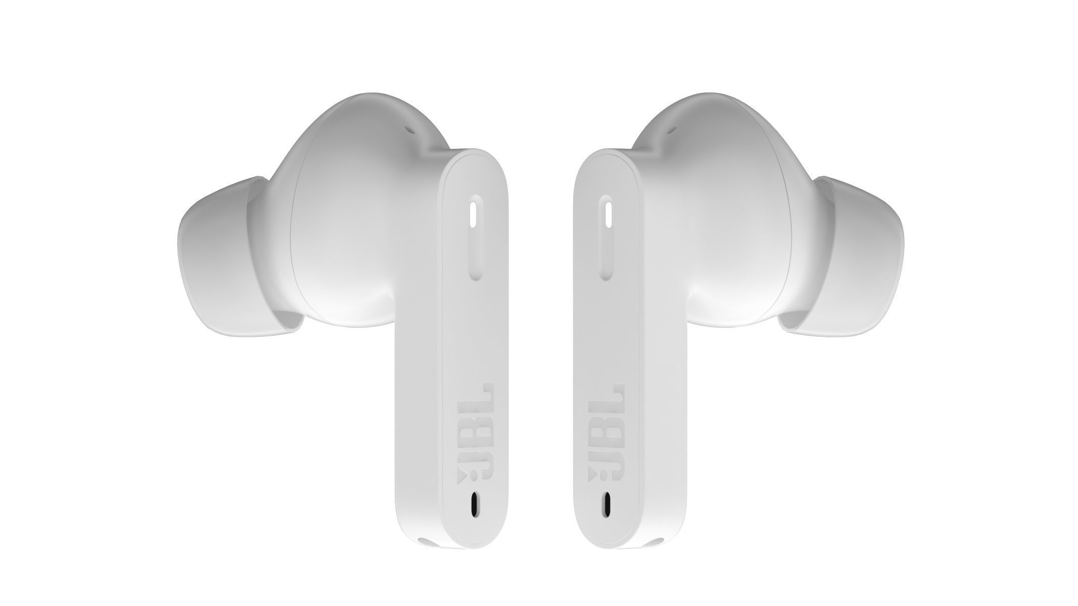 JBL Tune Beam White 3D model_19