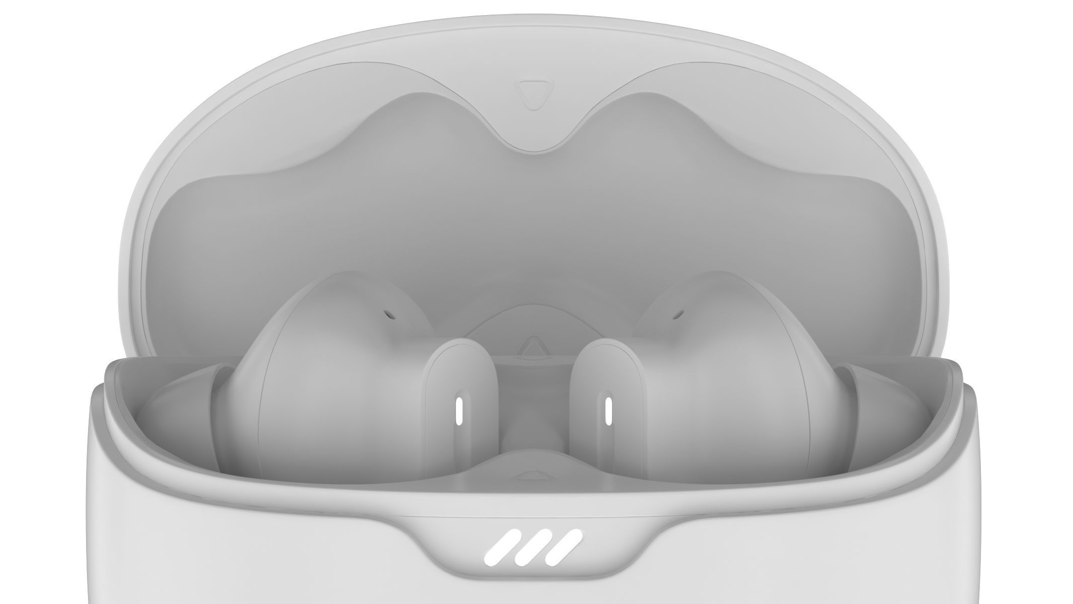 JBL Tune Beam White 3D model_10