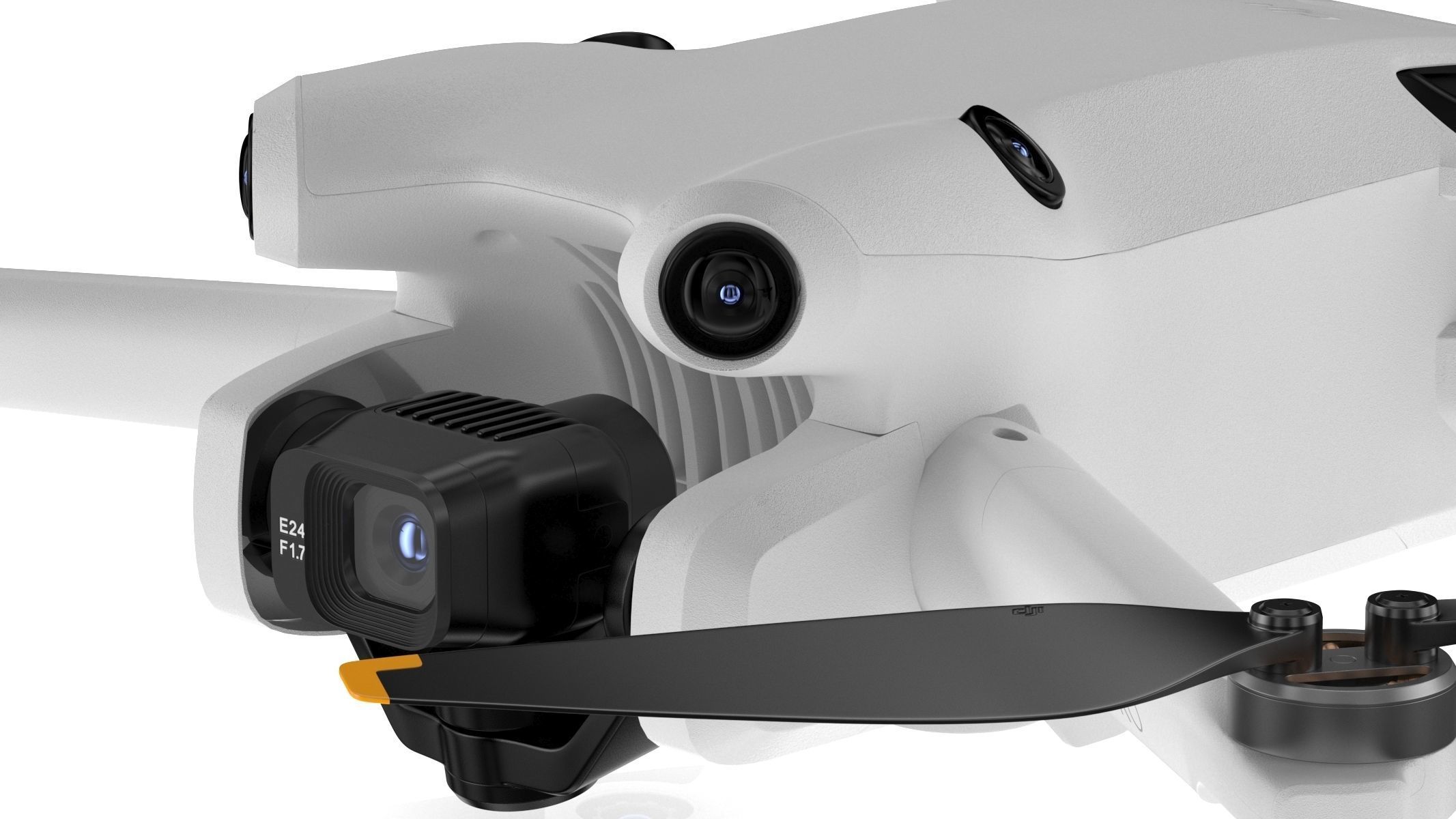 DJI Mini 4 Pro 3D model_17