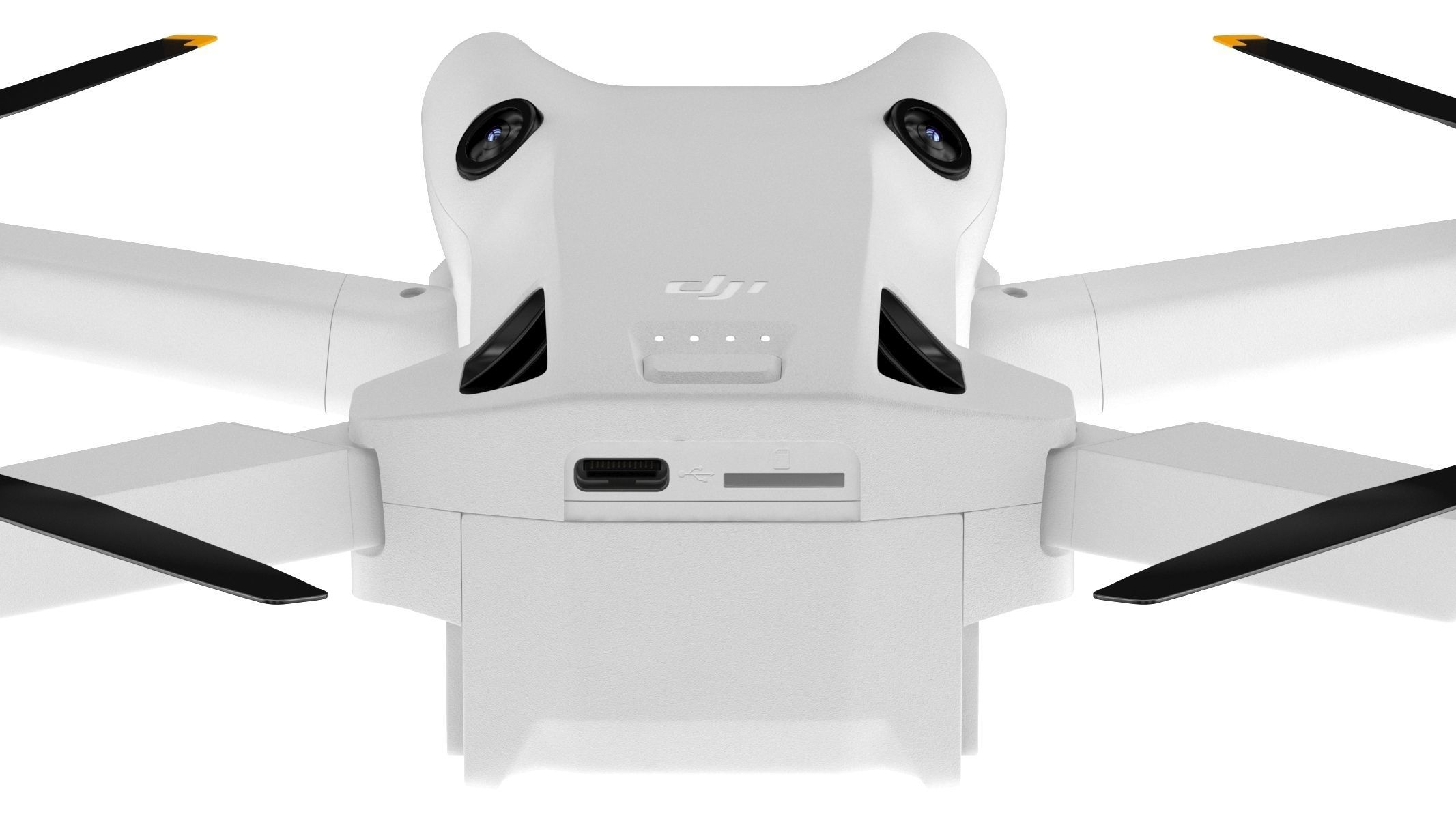 DJI Mini 4 Pro 3D model_14