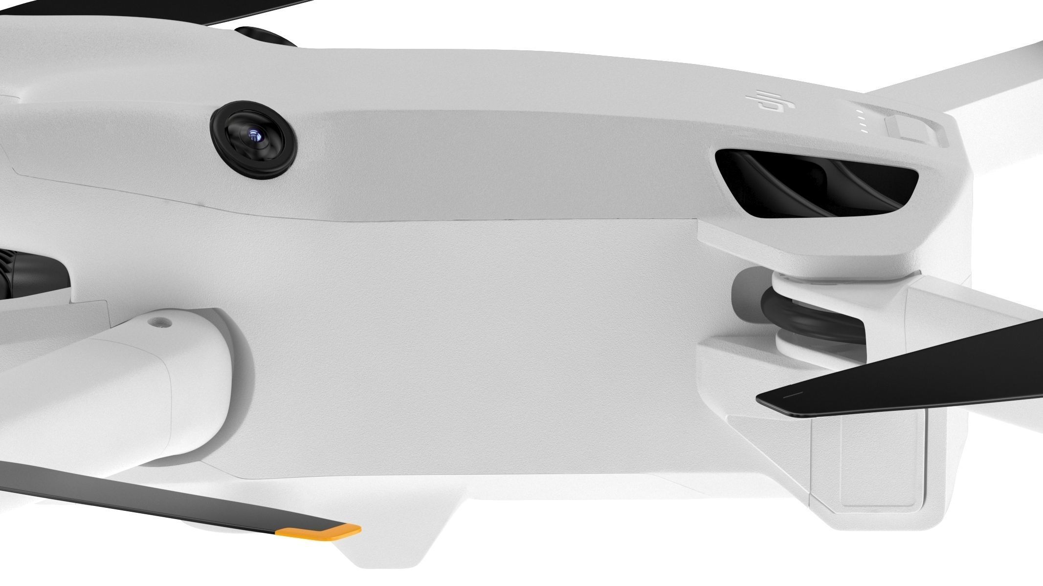 DJI Mini 4 Pro 3D model_16