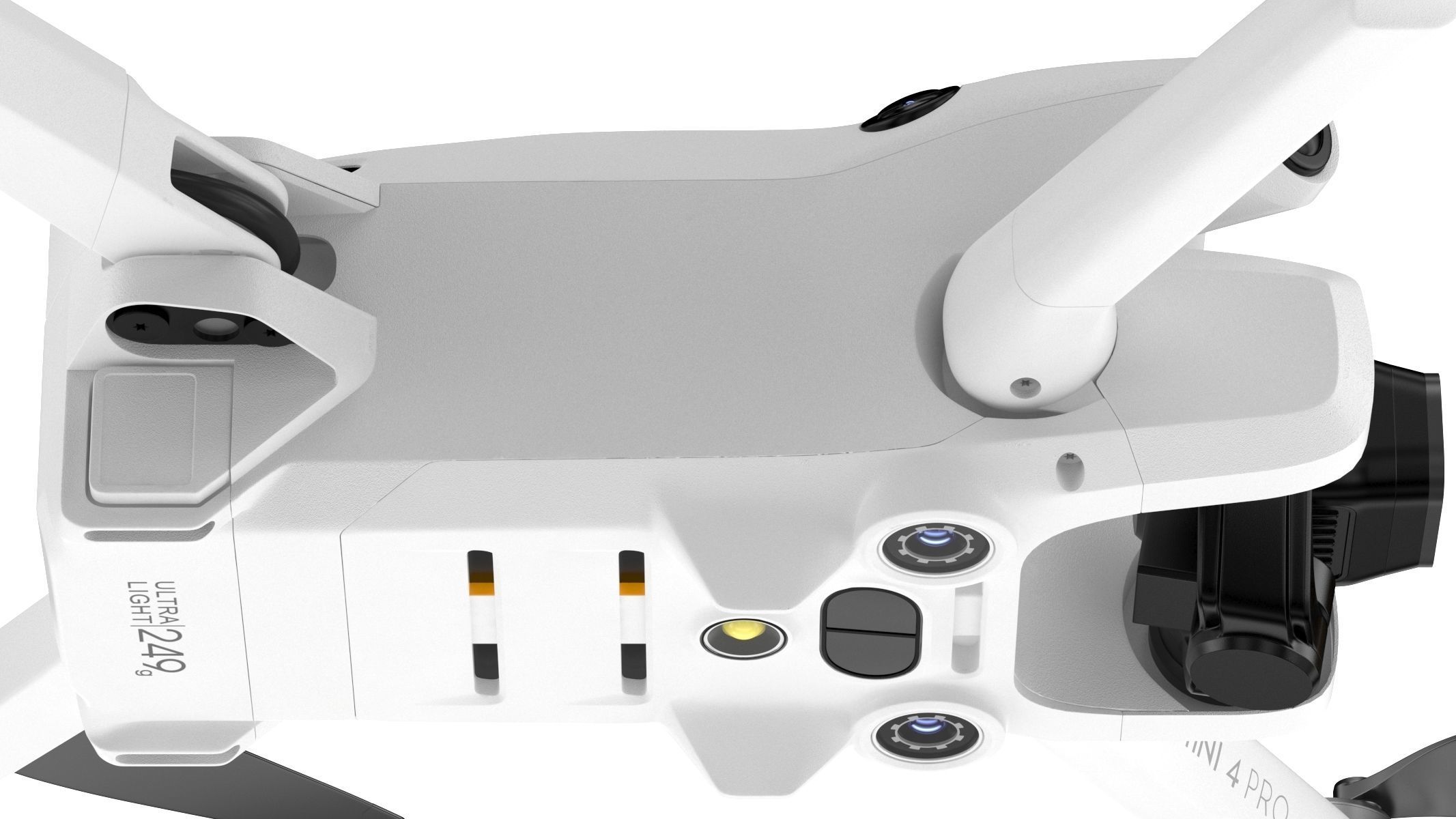 DJI Mini 4 Pro 3D model_12