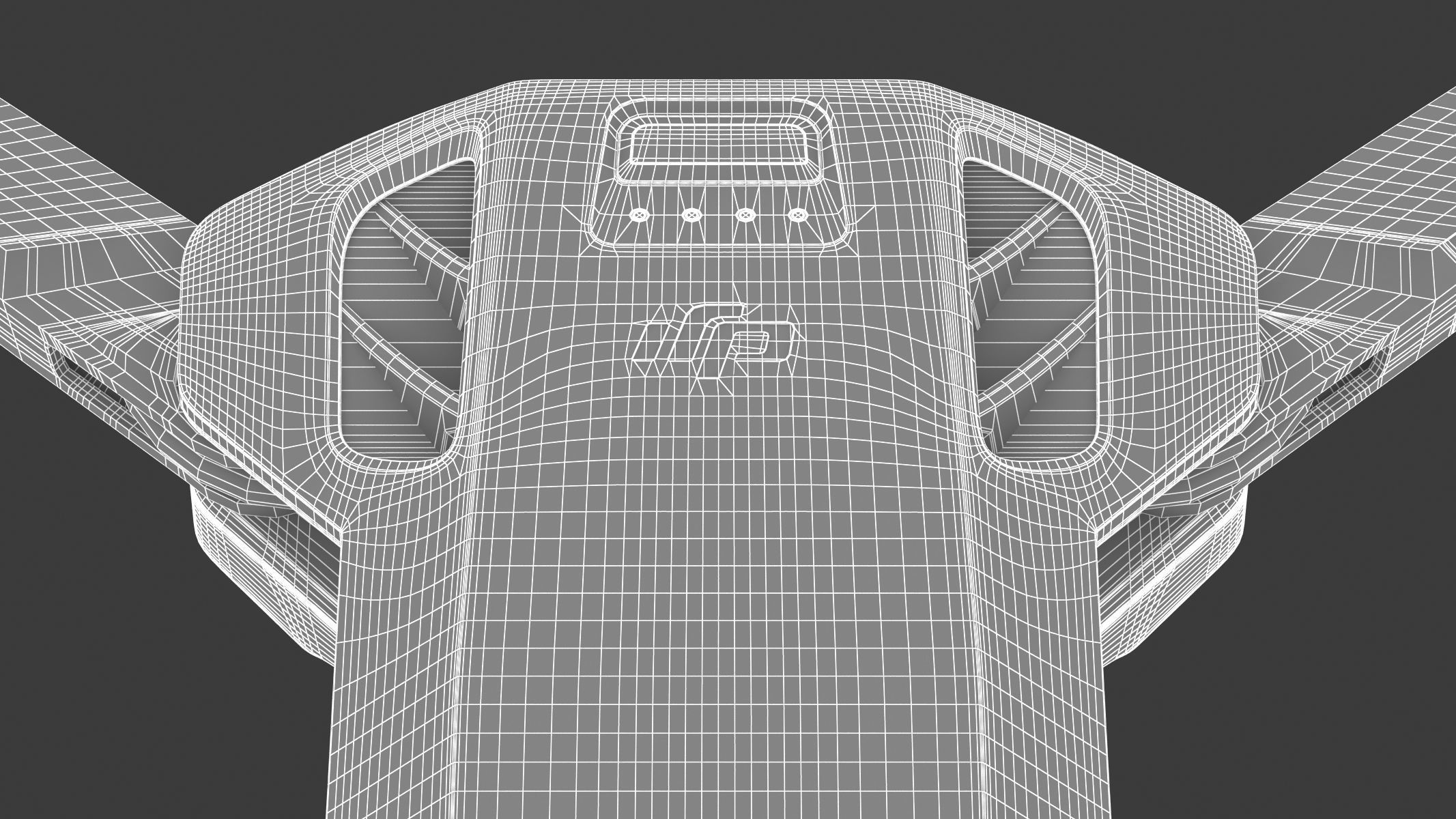DJI Mini 4 Pro 3D model_38